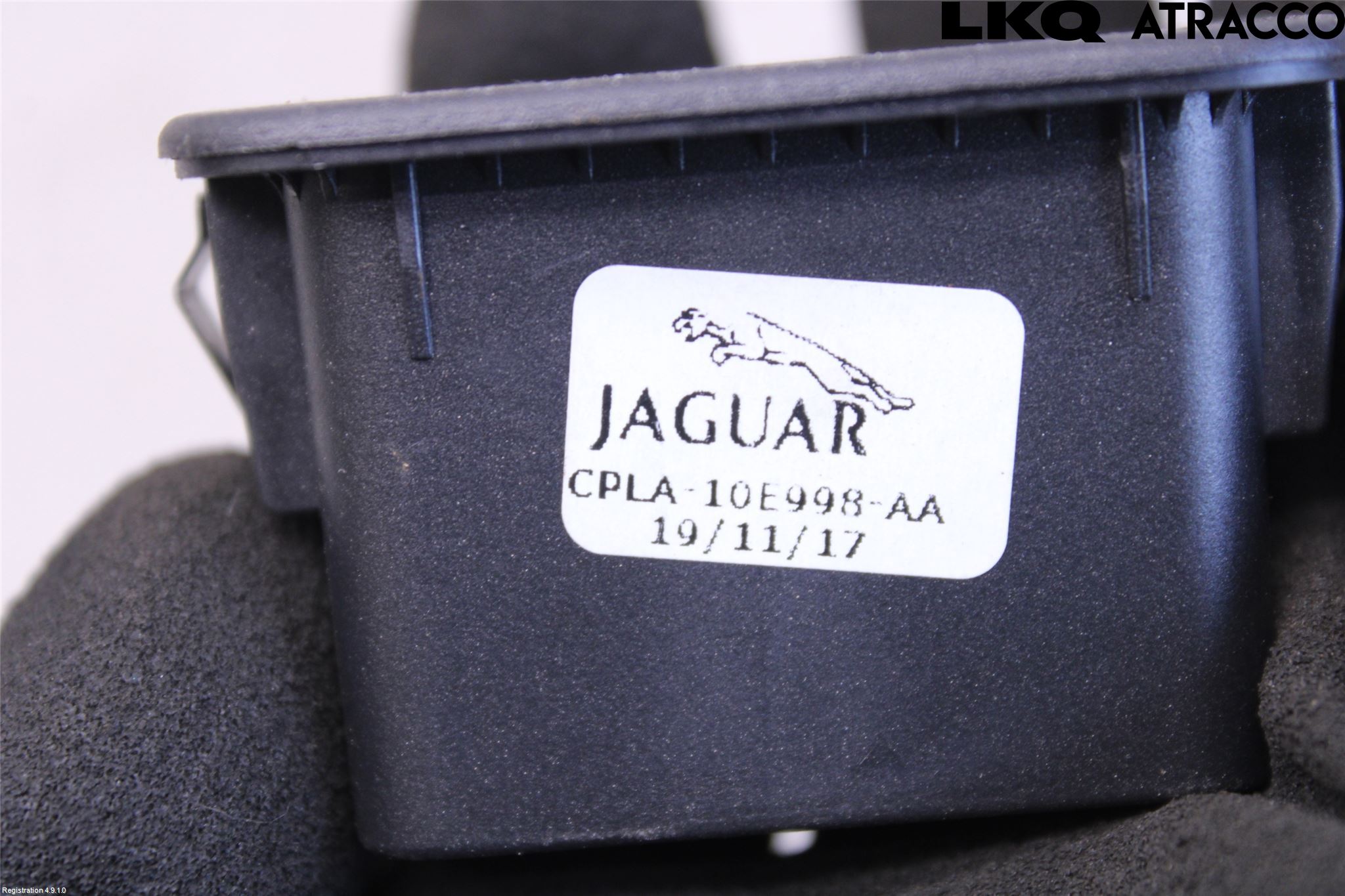 Jaguar XF (X260) 16-24 Bryter Bakluke