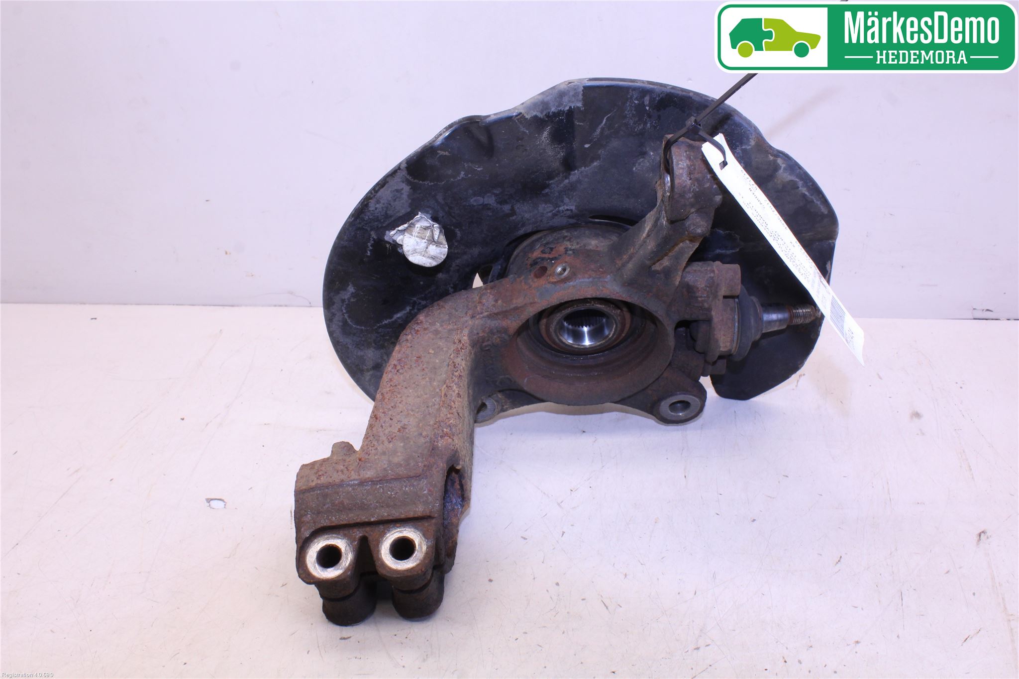 Volkswagen VW TRANSP/CARAVELLE (T5) 04-15 Spindel Hf