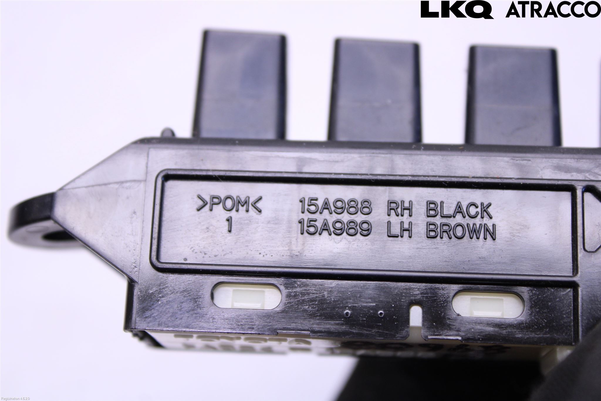 Lexus IS 220d/250/350 06-13 Bryter Seteminne