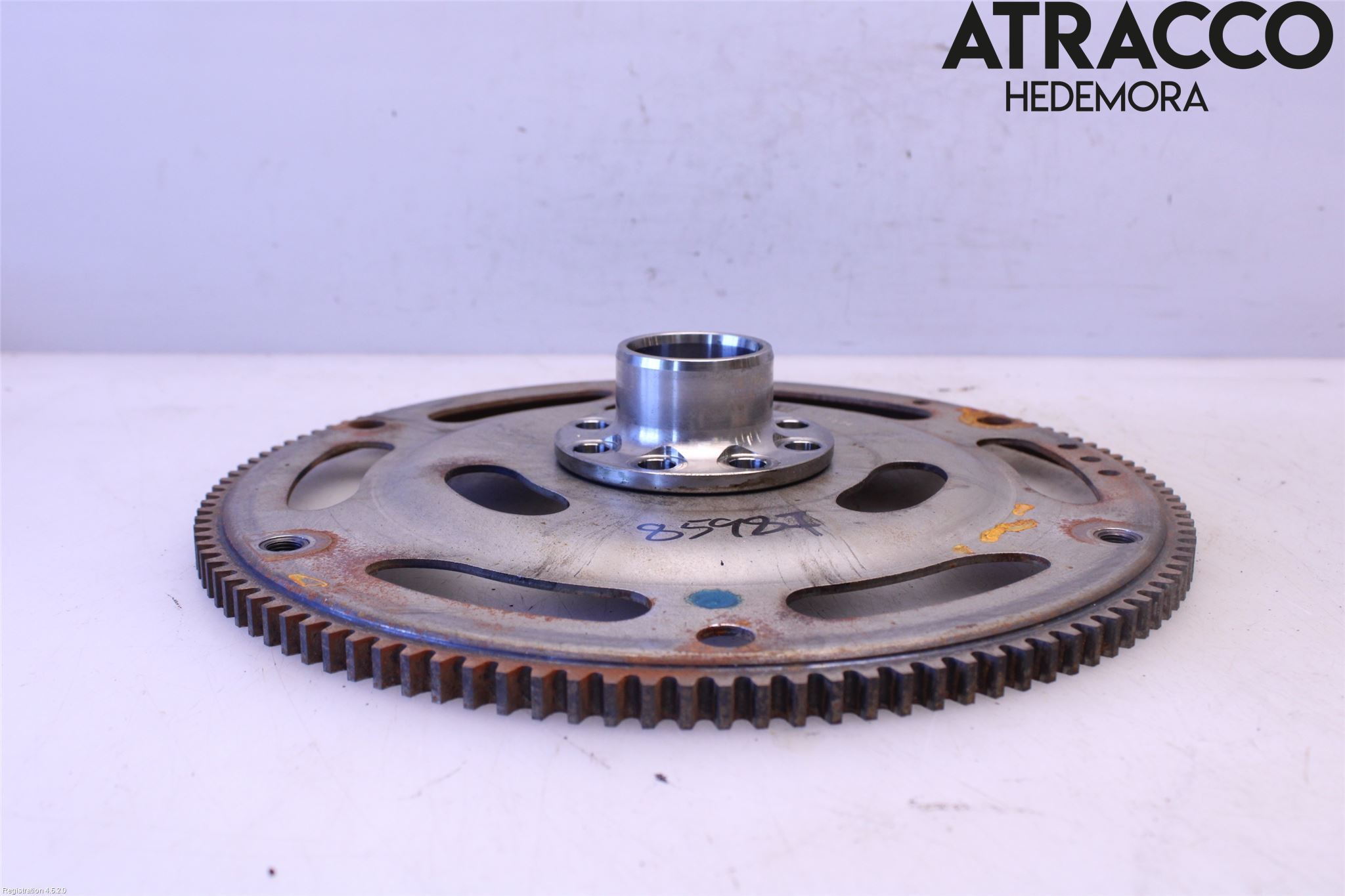 Audi A4/S4 B9 16-19 Svinghjul Automat