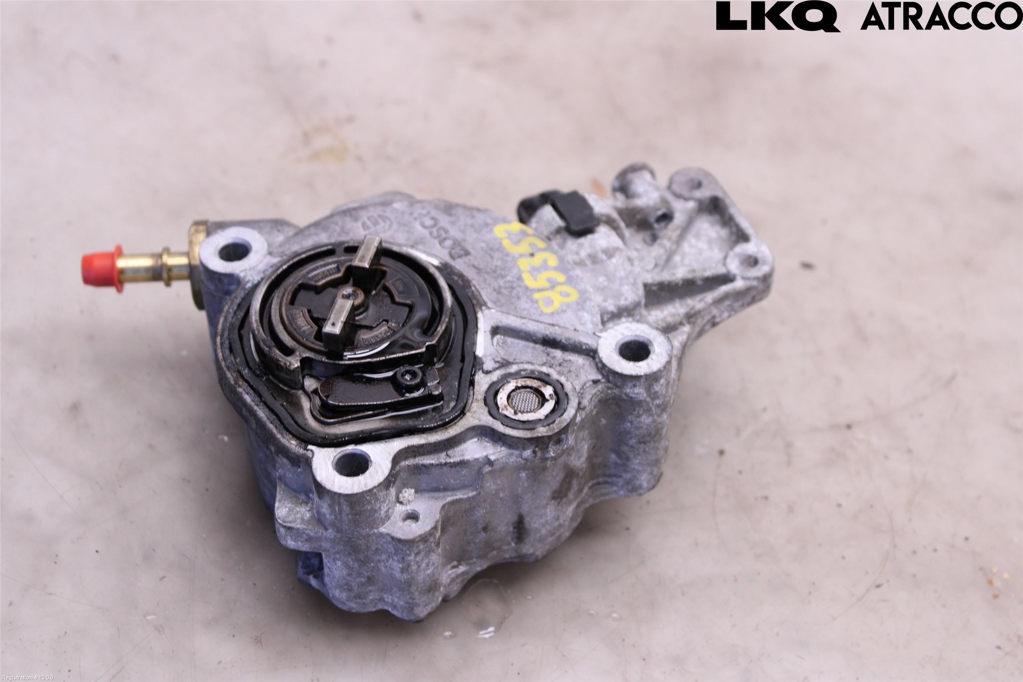 Citroen C5 08-17 Vacuumpumpe