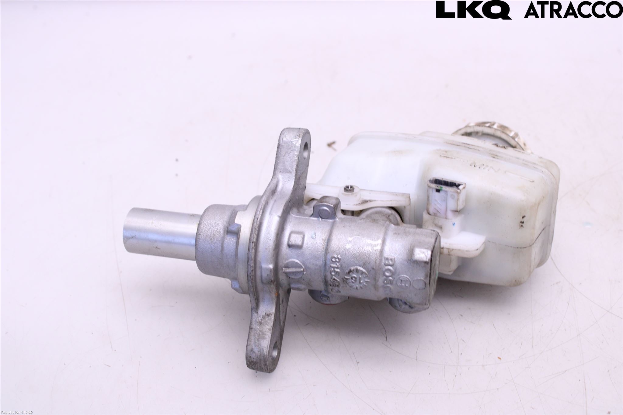 Fiat FULLBACK 16-19 Brems Hovedsylinder