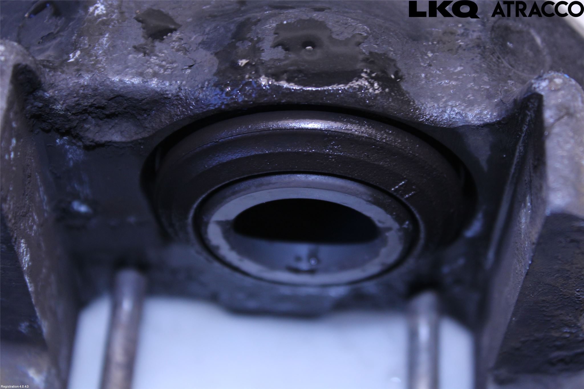 Lexus LS 460/600H 07-17 Bremsecaliper Bak Høyre