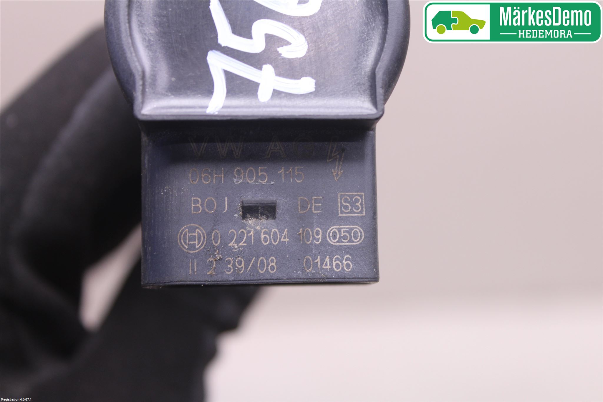 Volkswagen VW PASSAT CC 08-16 Coil