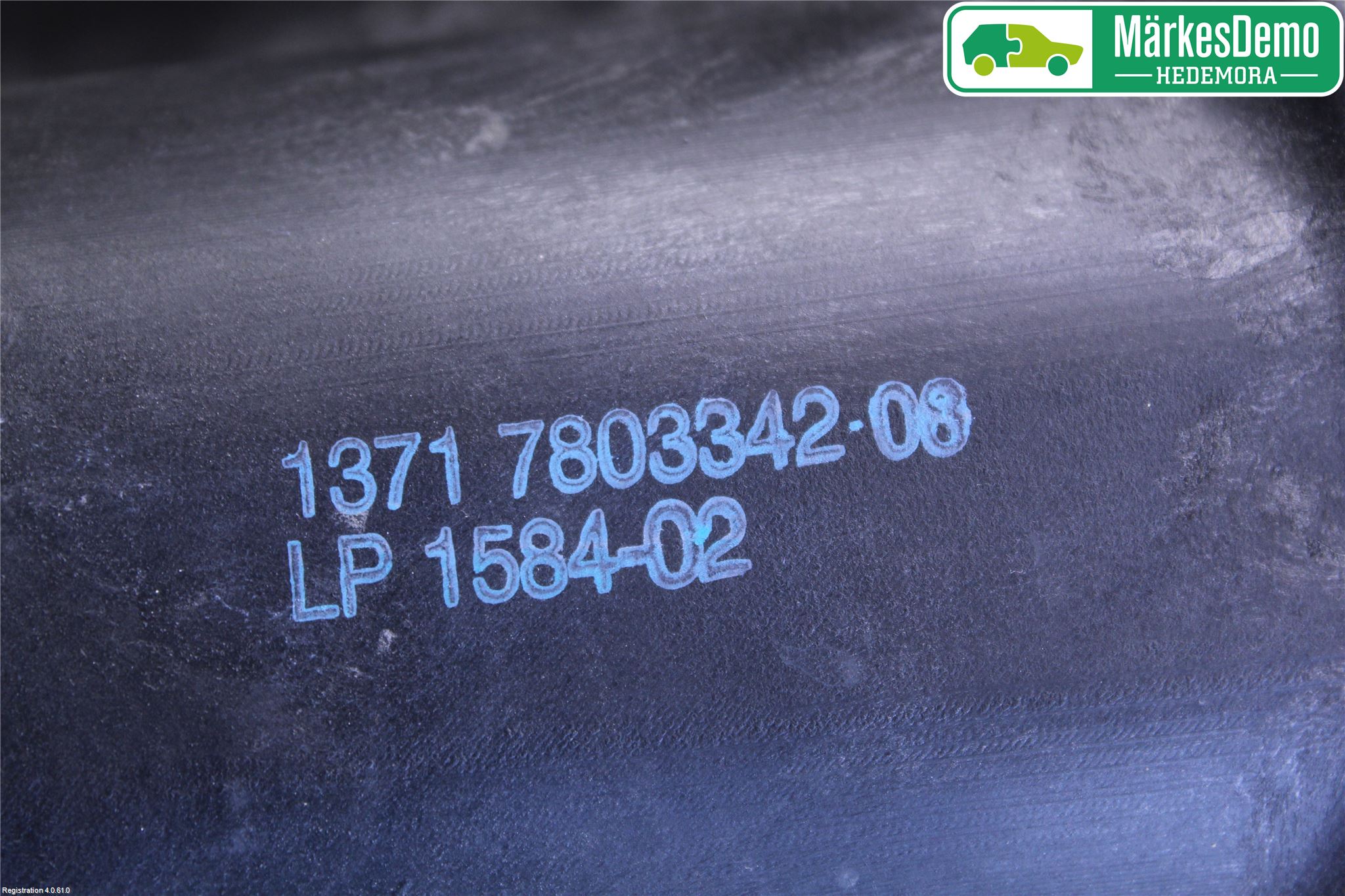 BMW 1 E87/81 5D/3D 03-11 Luftfilter Boks