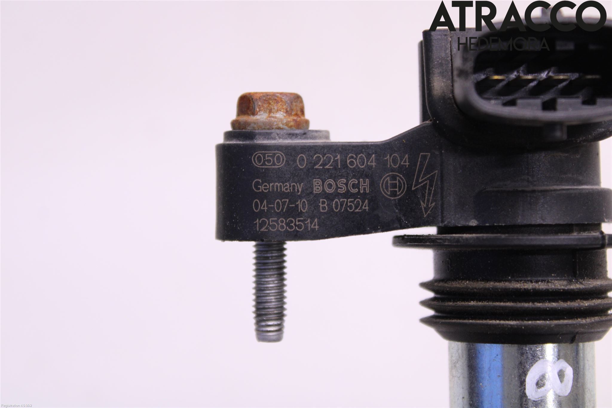 Cadillac SRX Coil