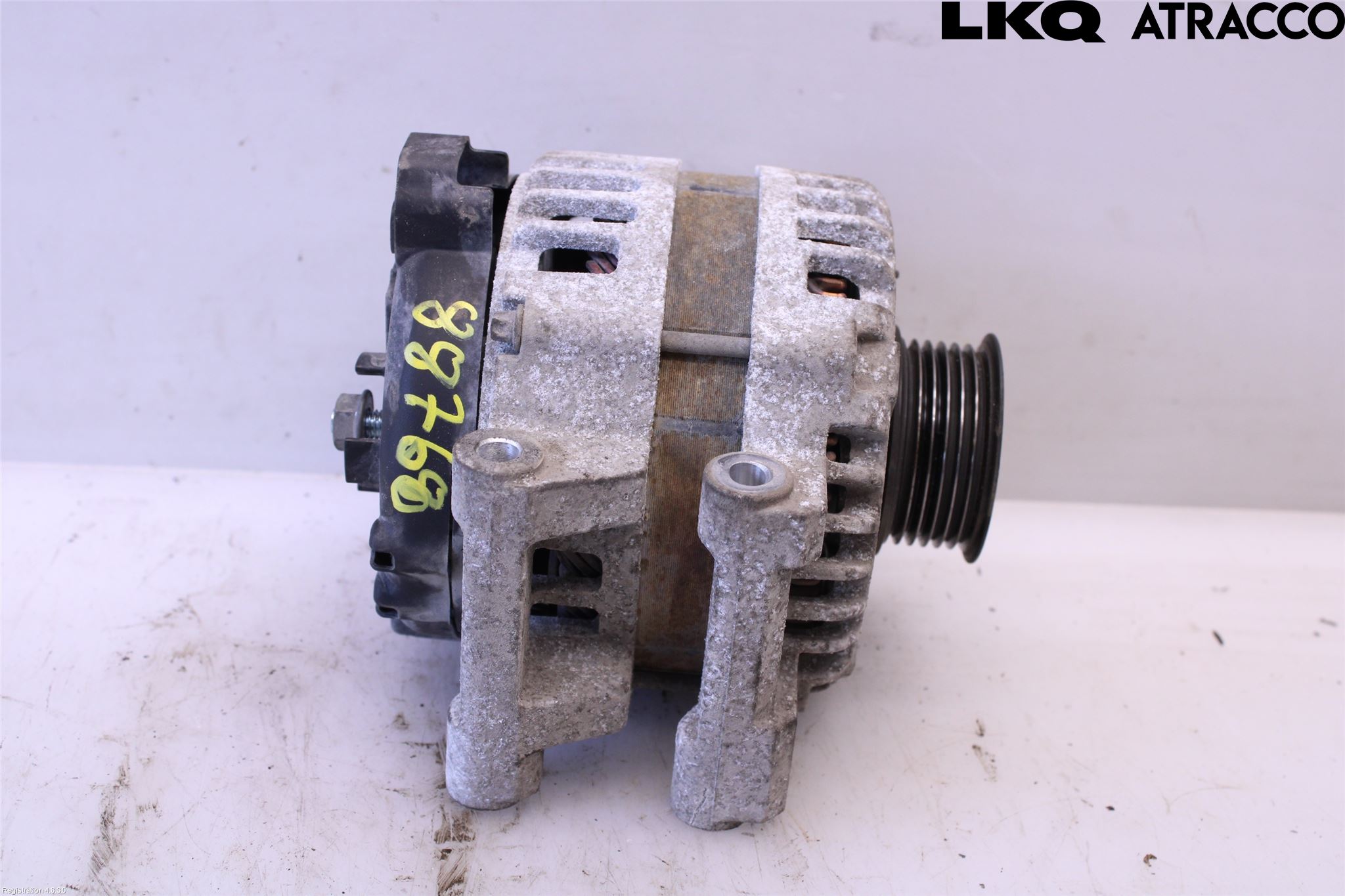 Opel MOKKA 13-20 Dynamo