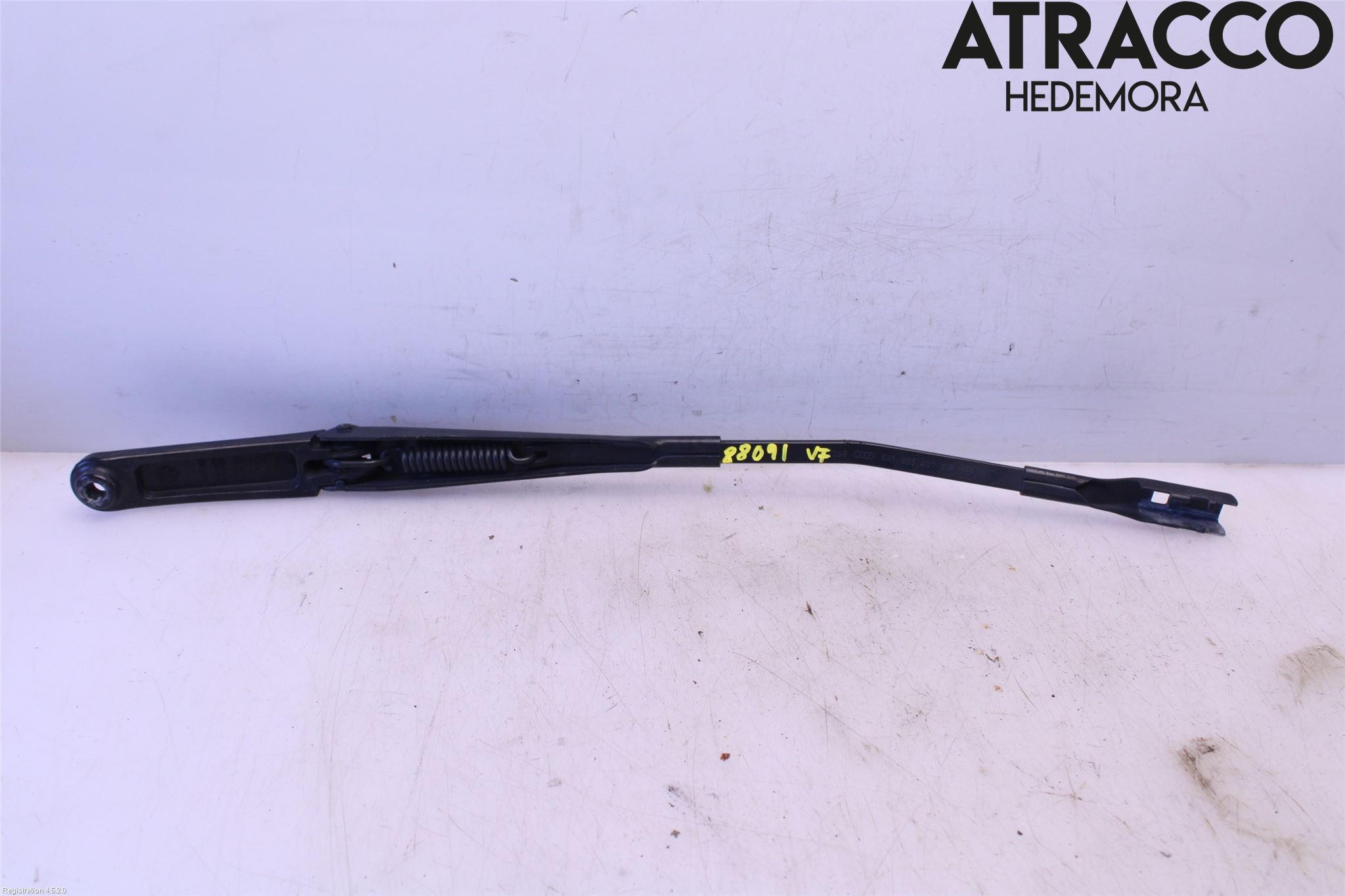 Audi A4/S4 B9 16-19 Viskerarm-Armer Frontrute