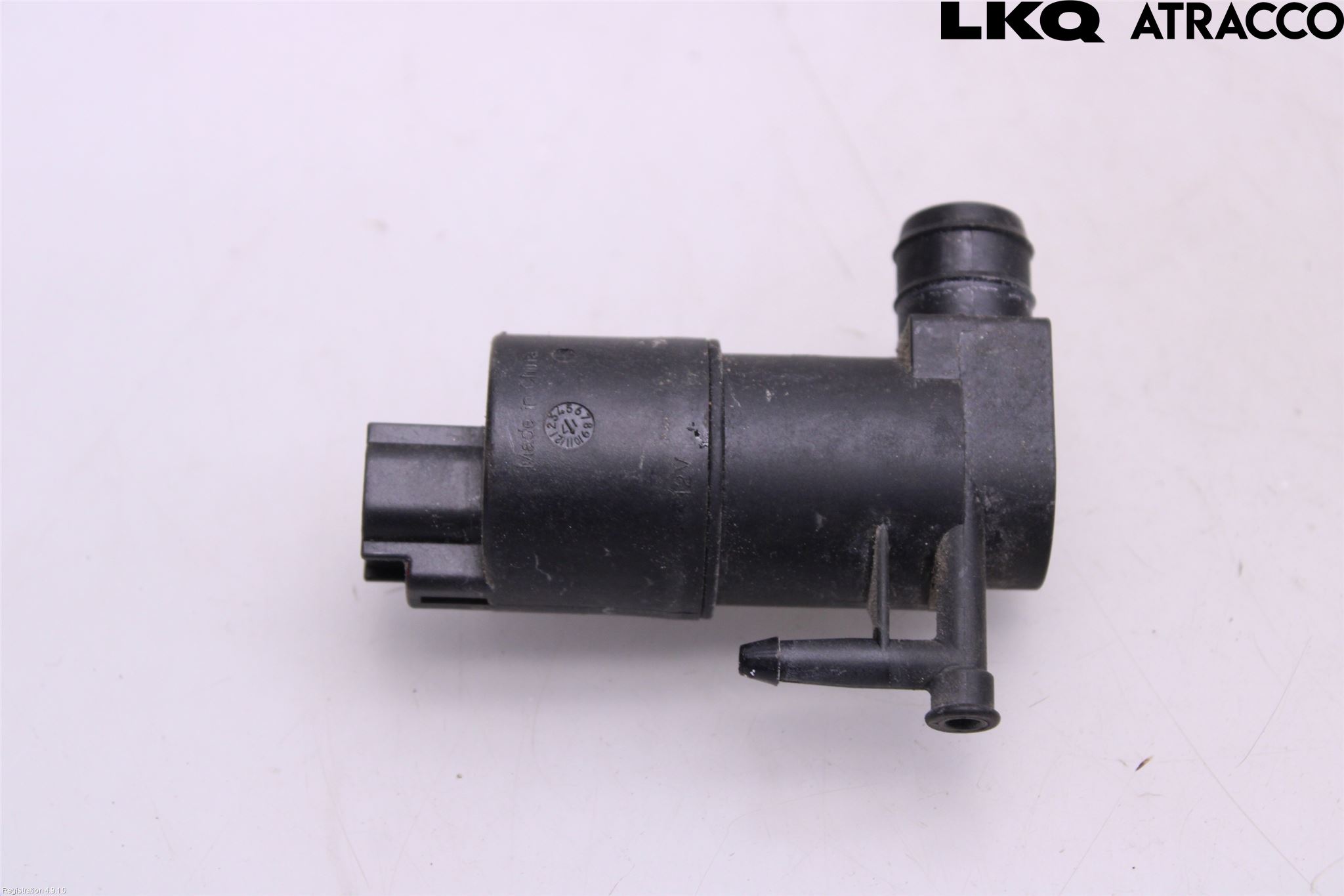 Toyota YARIS XP130 15-20 Spylerpumpe Bakluke