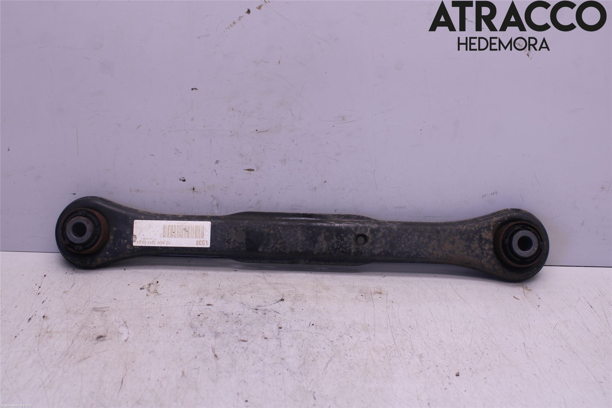 Landrover LAND ROVER RANGE ROVER EVOQUE (L538) 11-18 Bærearm Bak Venstre