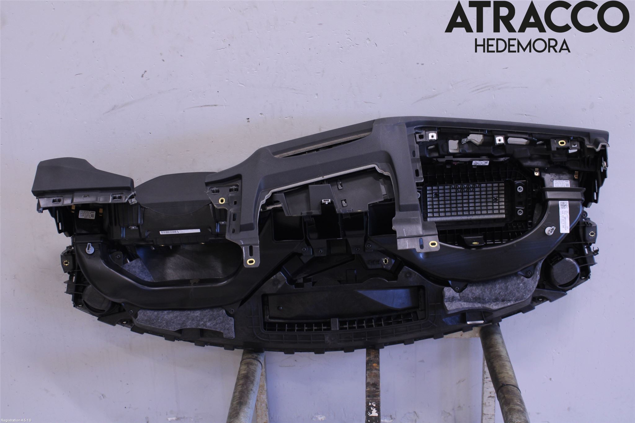 Audi Q3 F3 19- Dashbord