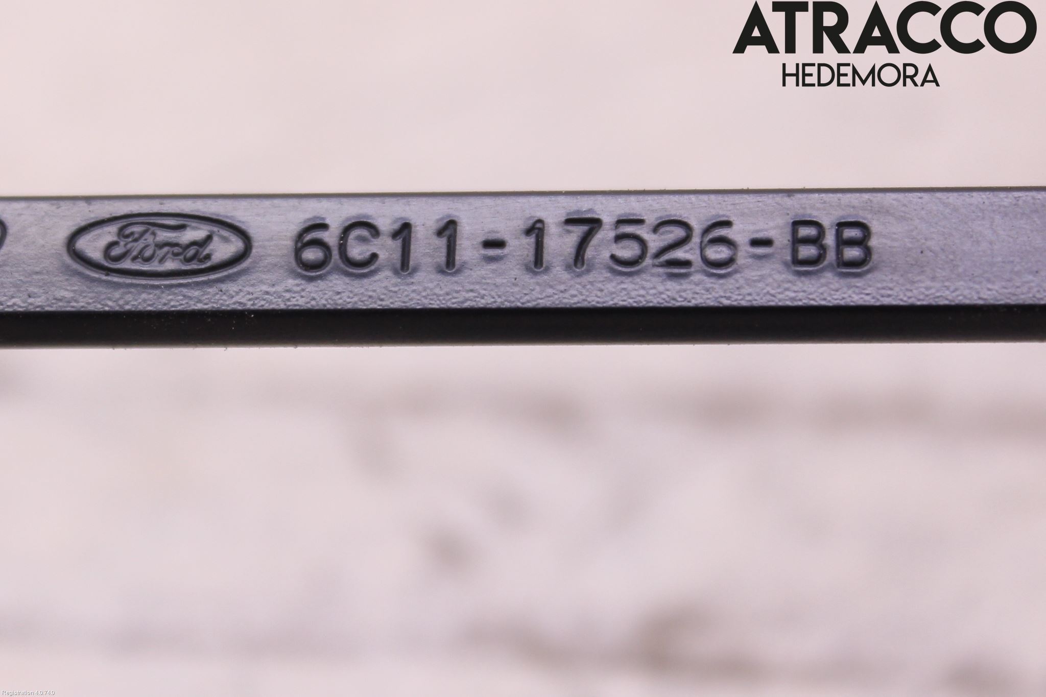 Ford TRANSIT    06-13 Viskerarm-Armer Frontrute