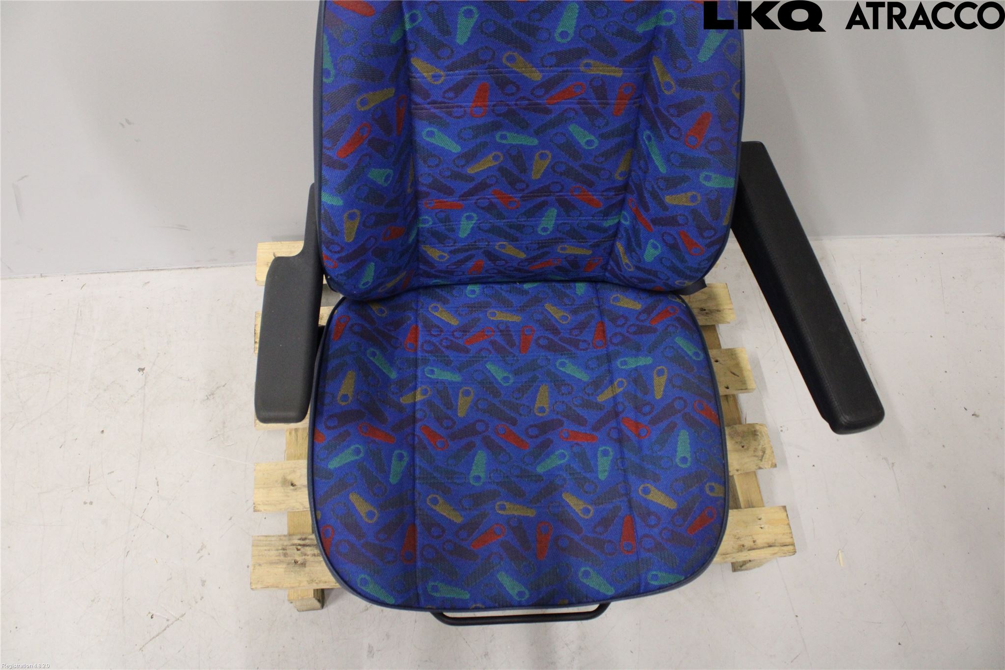 Fiat DUCATO 94-02 Innr Sete Foran Venstre