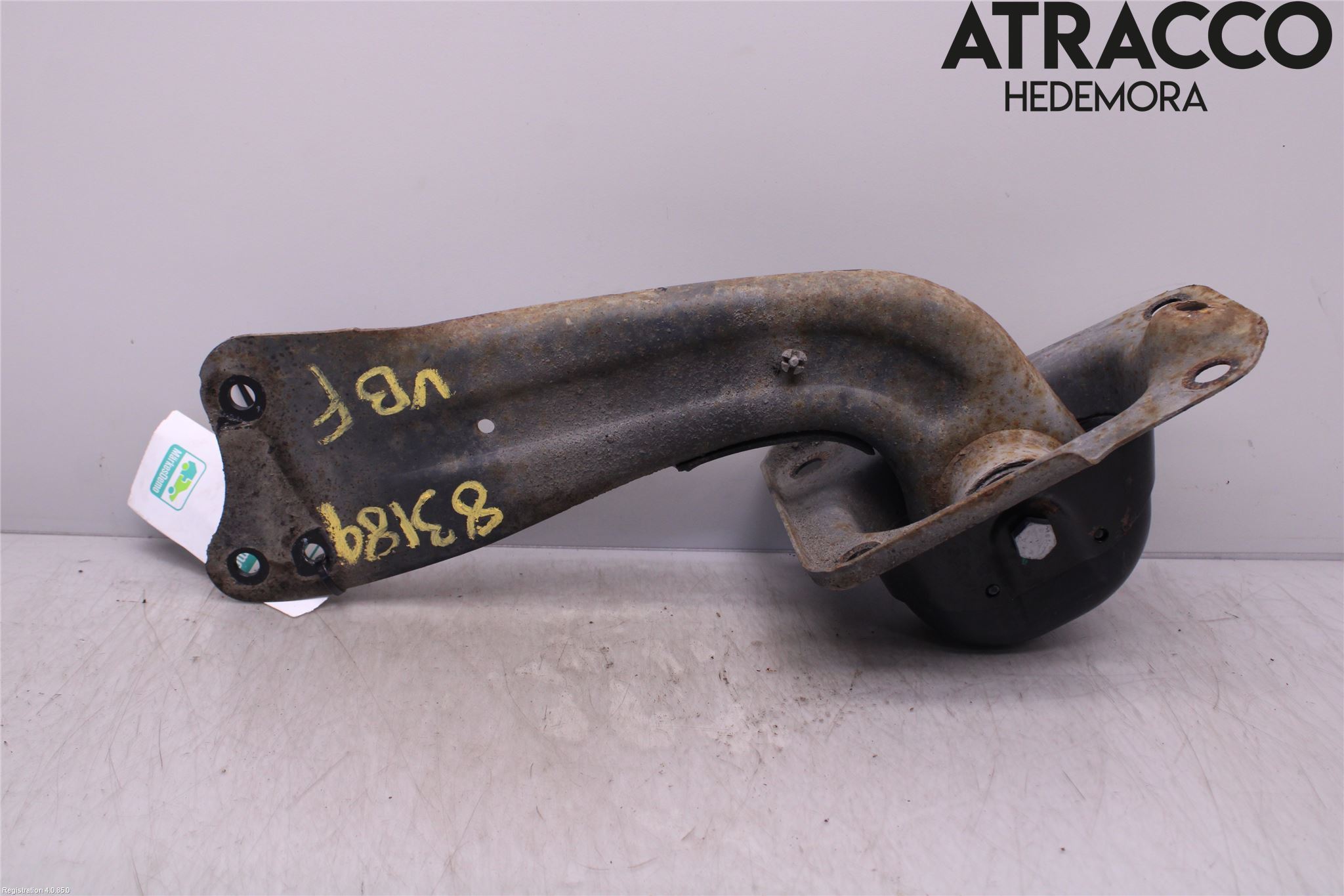Volkswagen VW SCIROCCO 09-17 Bærearm Bak Venstre
