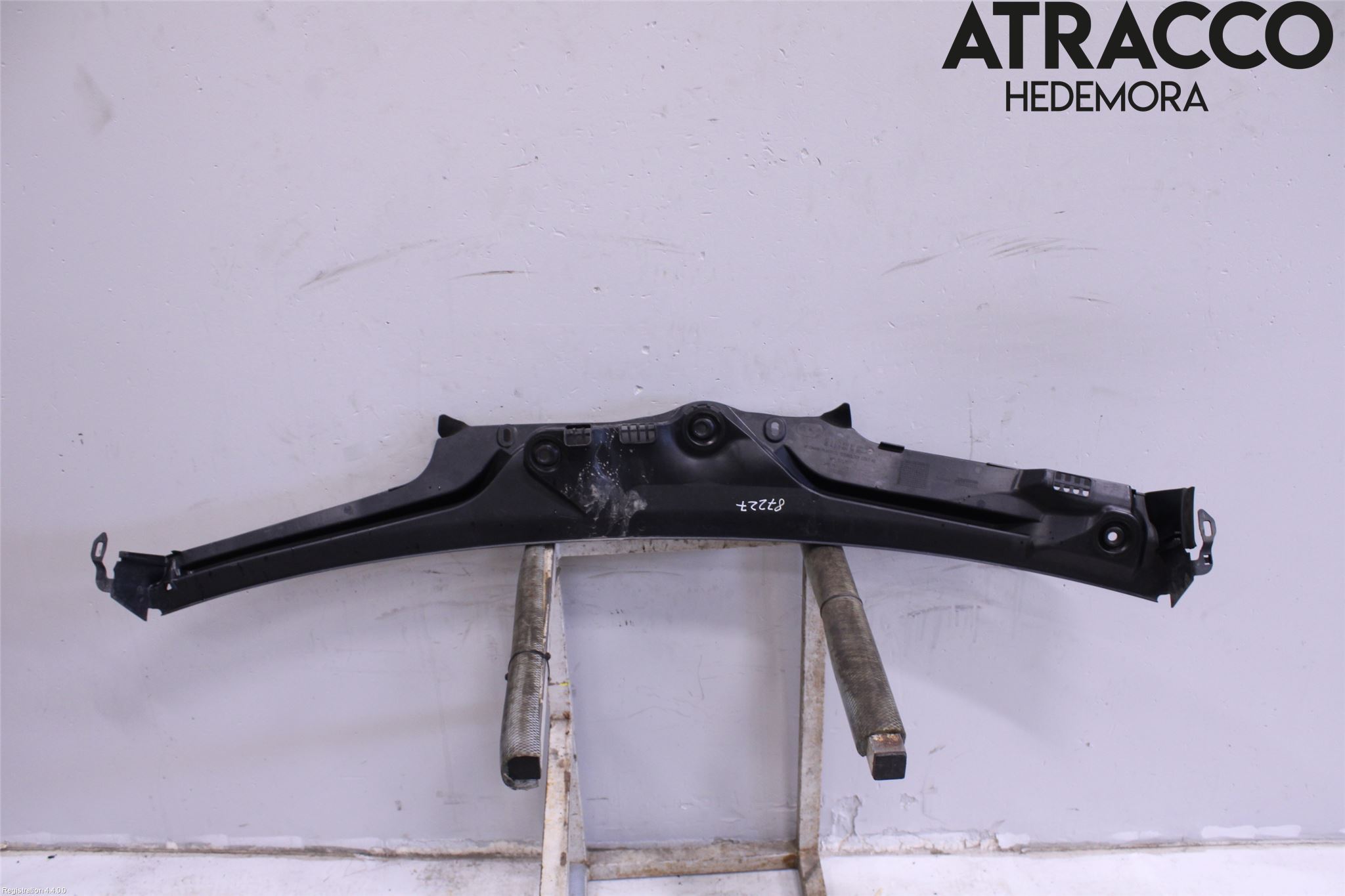 Mercedes-Benz MB E-KLASS (W213) 16-23 Visker Deksel-Grill-Under Frr