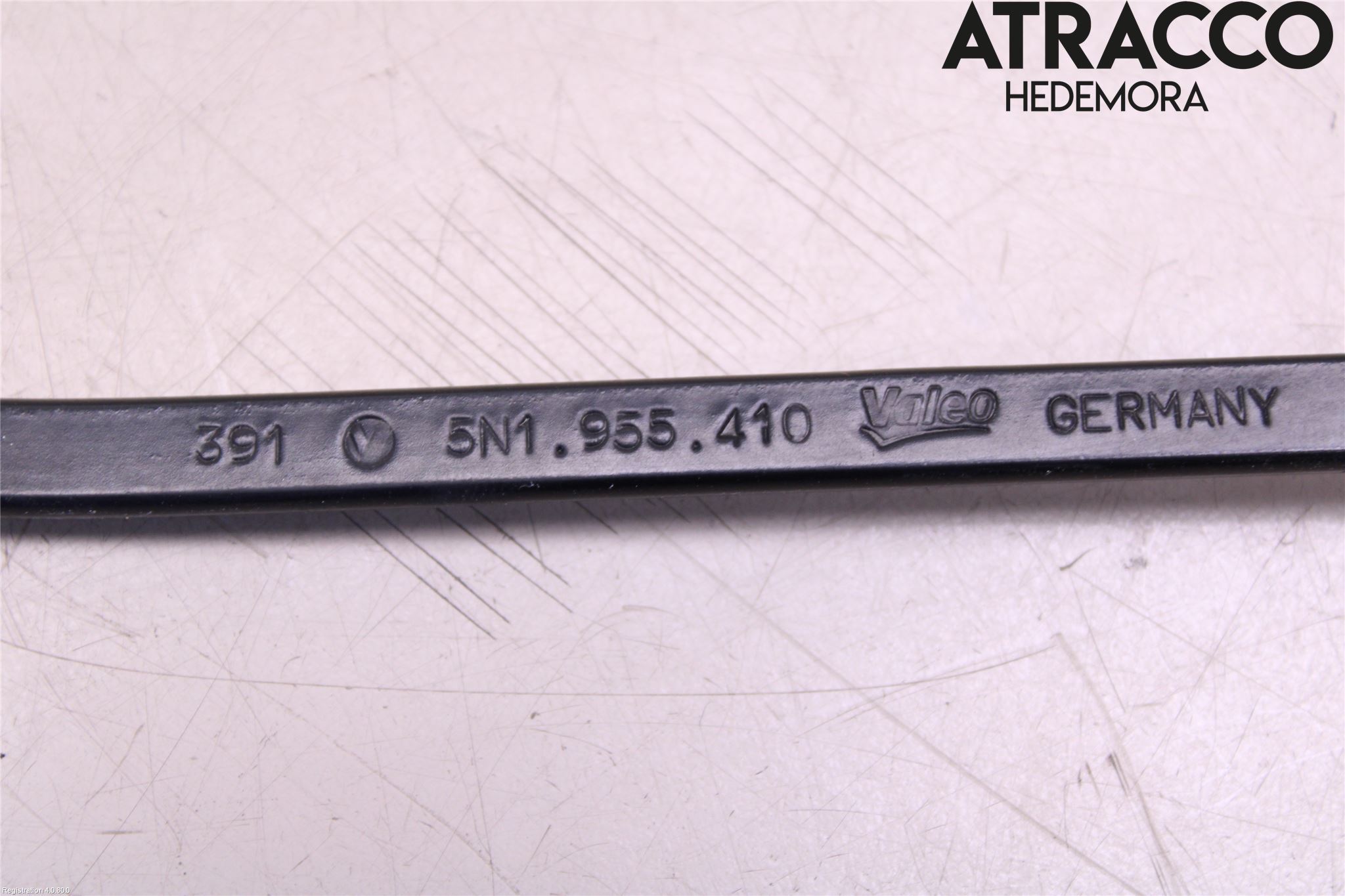 Volkswagen VW TIGUAN 07-16 Viskerarm-Armer Frontrute
