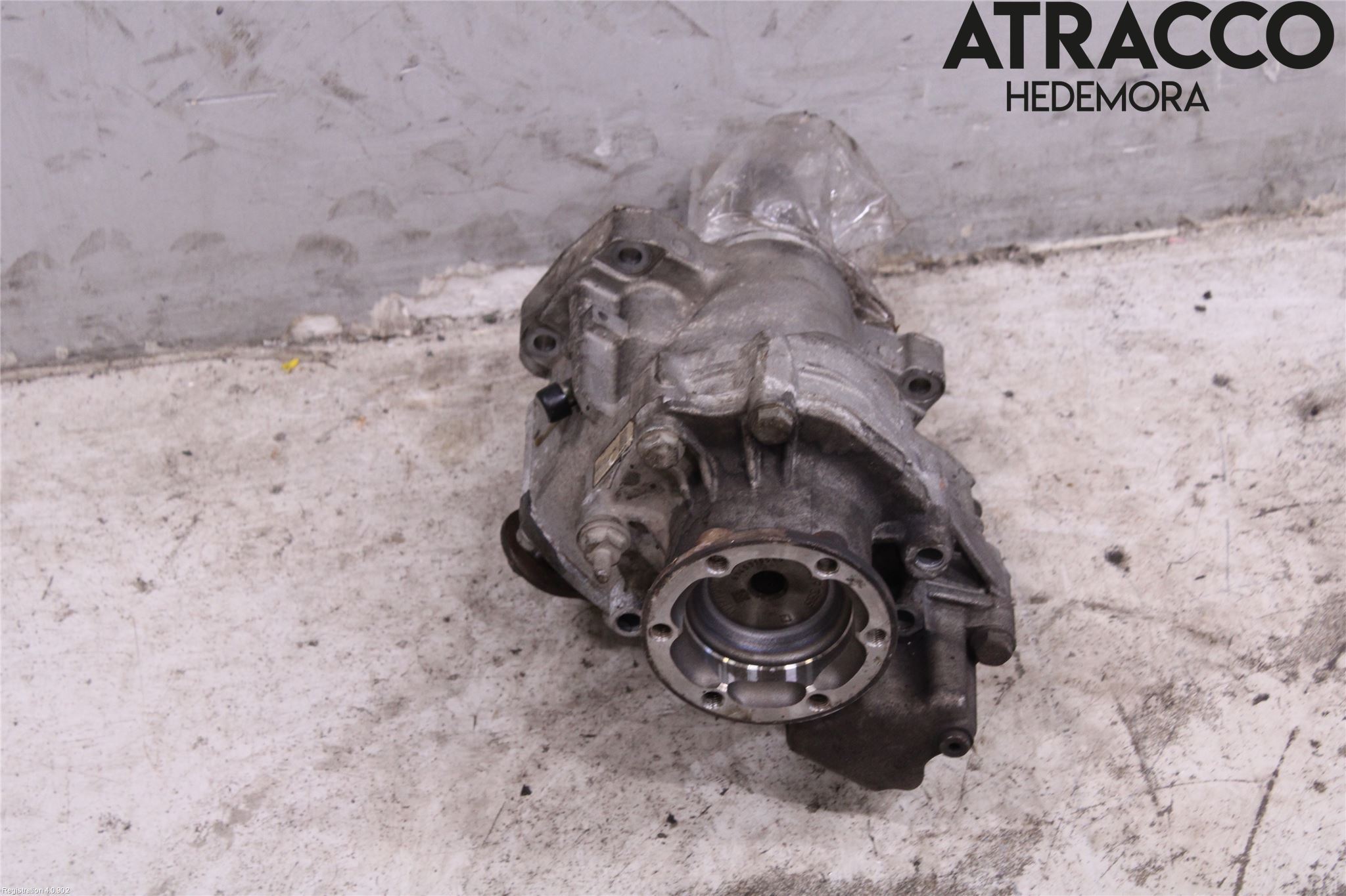 Skoda OCTAVIA (5E) 13-20 Gearkasse Fordelingskasse