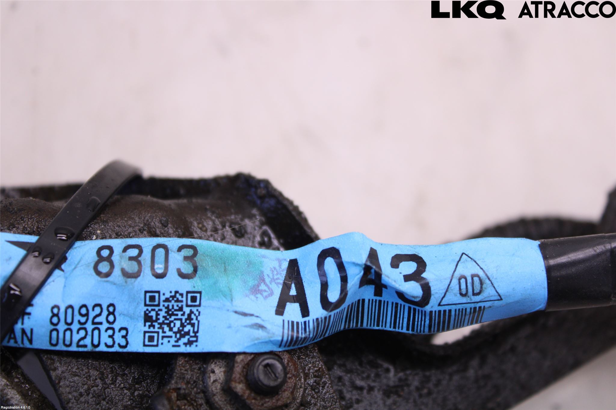 Mitsubishi OUTLANDER 13-21 Sensor Lysinnstilling