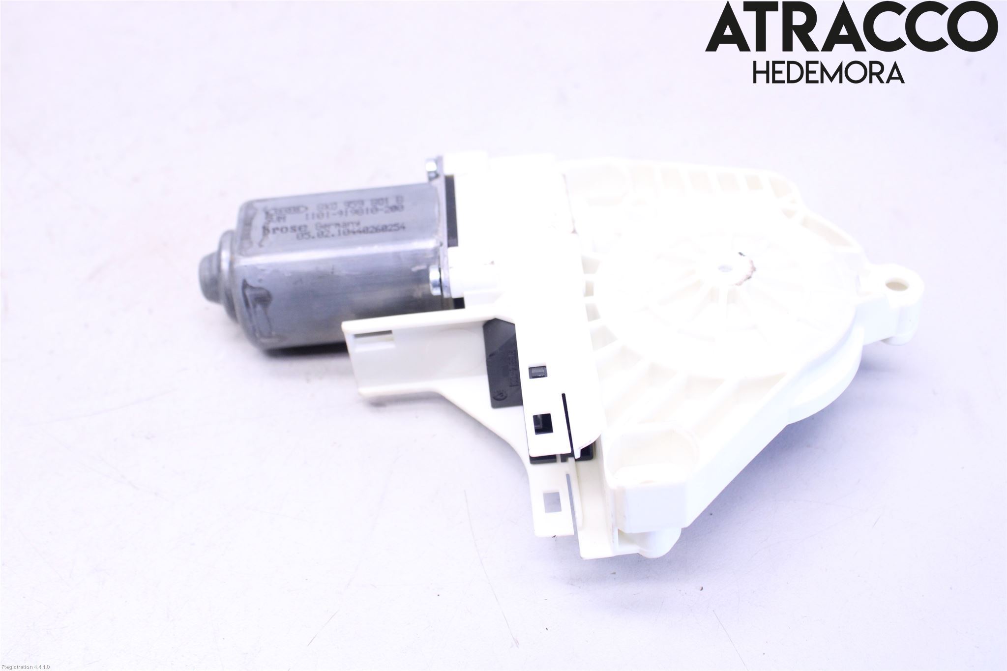 Audi A8/S8 4H 10-17 Vindusheismotor