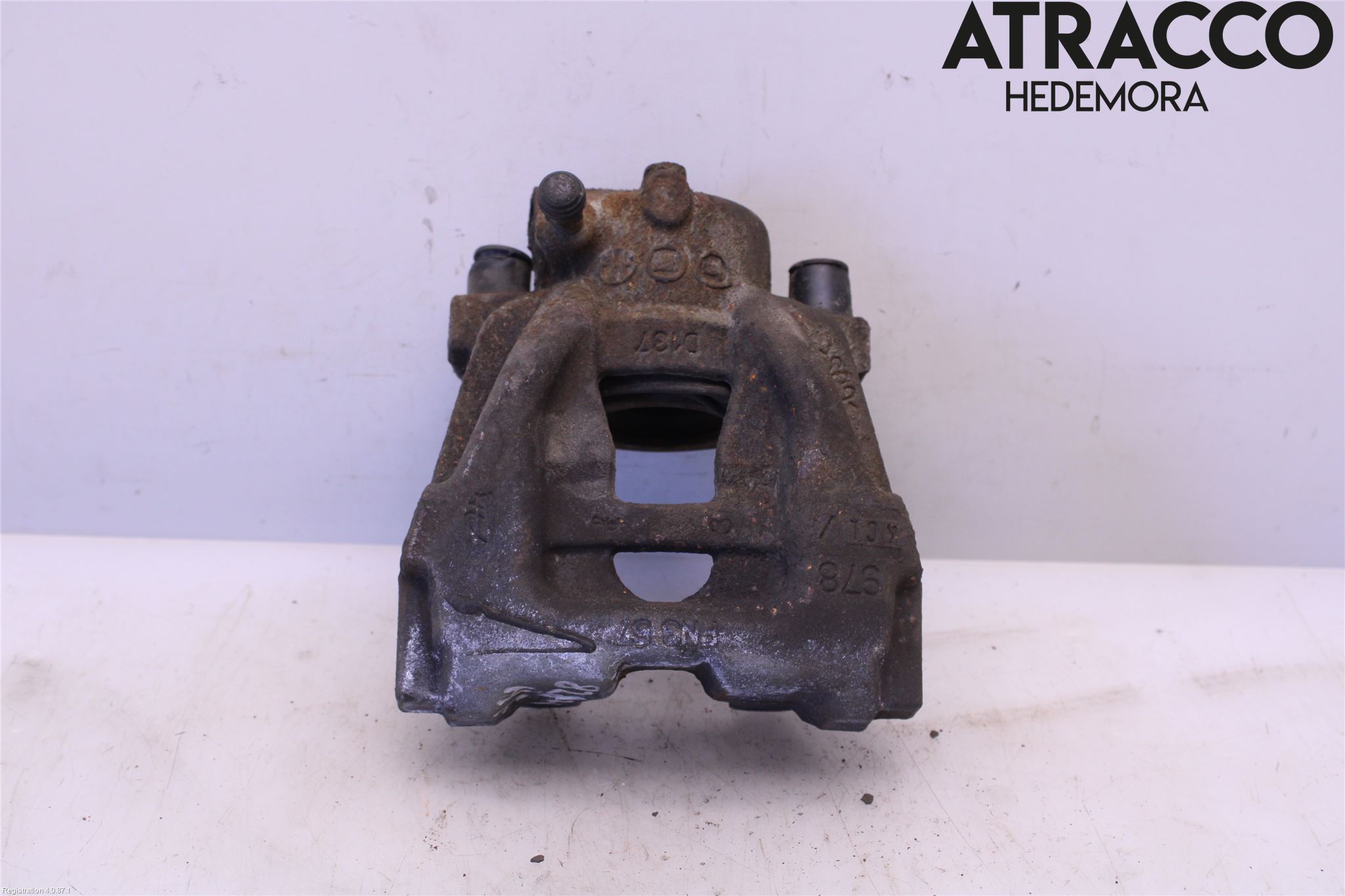 Fiat 500L 13-19 Bremsecaliper Foran Høyre