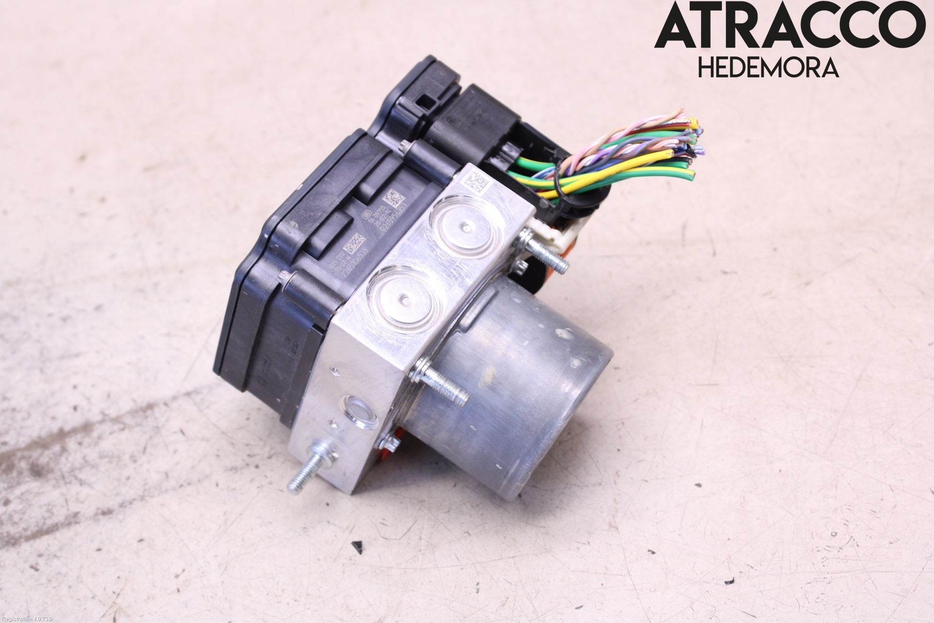 Toyota PROACE CITY 20- Abs Hydraulikkaggregat