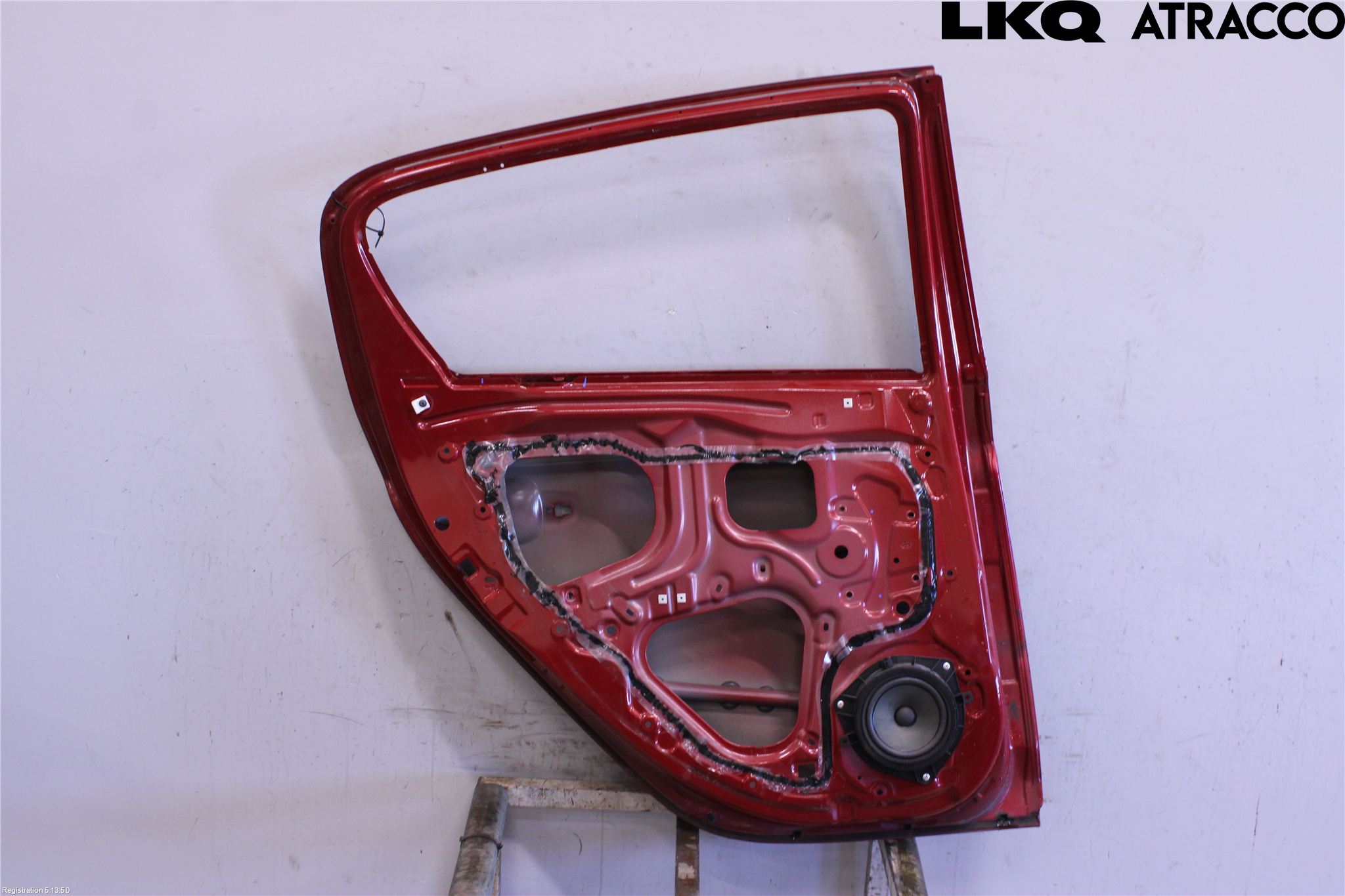 Hyundai i20 PB 09-14 Dør 4D Bak Venstre