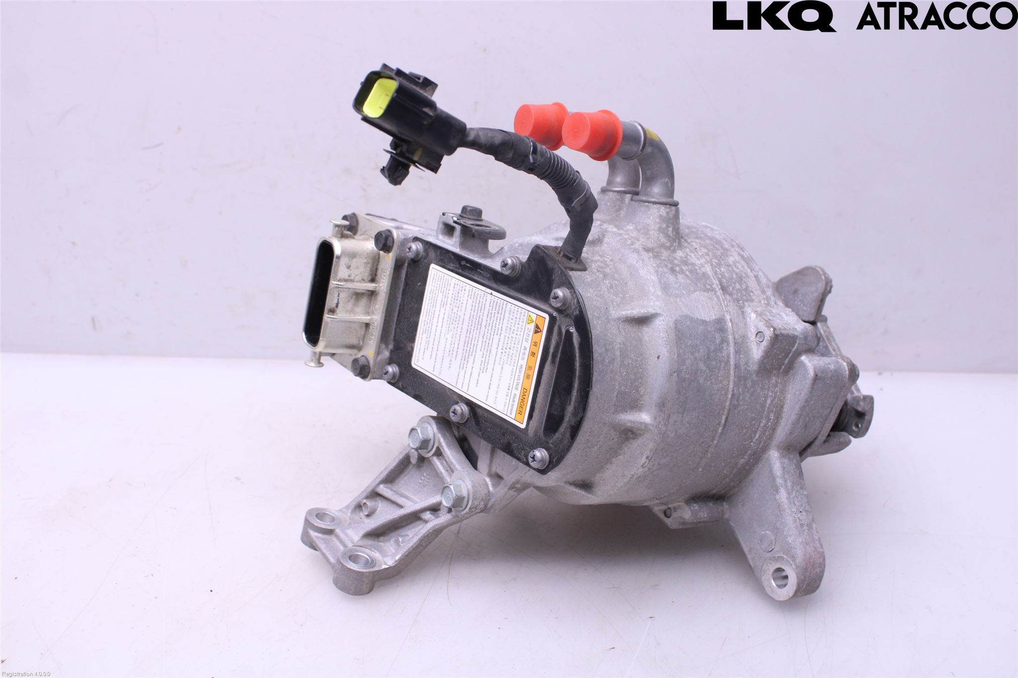 Kia NIRO (DE) 17-22 Dynamo