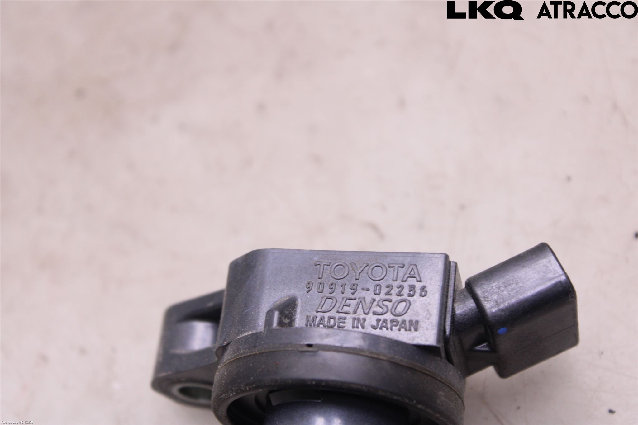 Lexus NX 300h 15-21 Coil