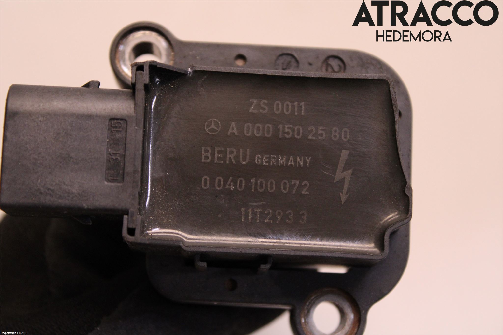 Mercedes-Benz MB E-KLASS (W212) 09-16 Coil