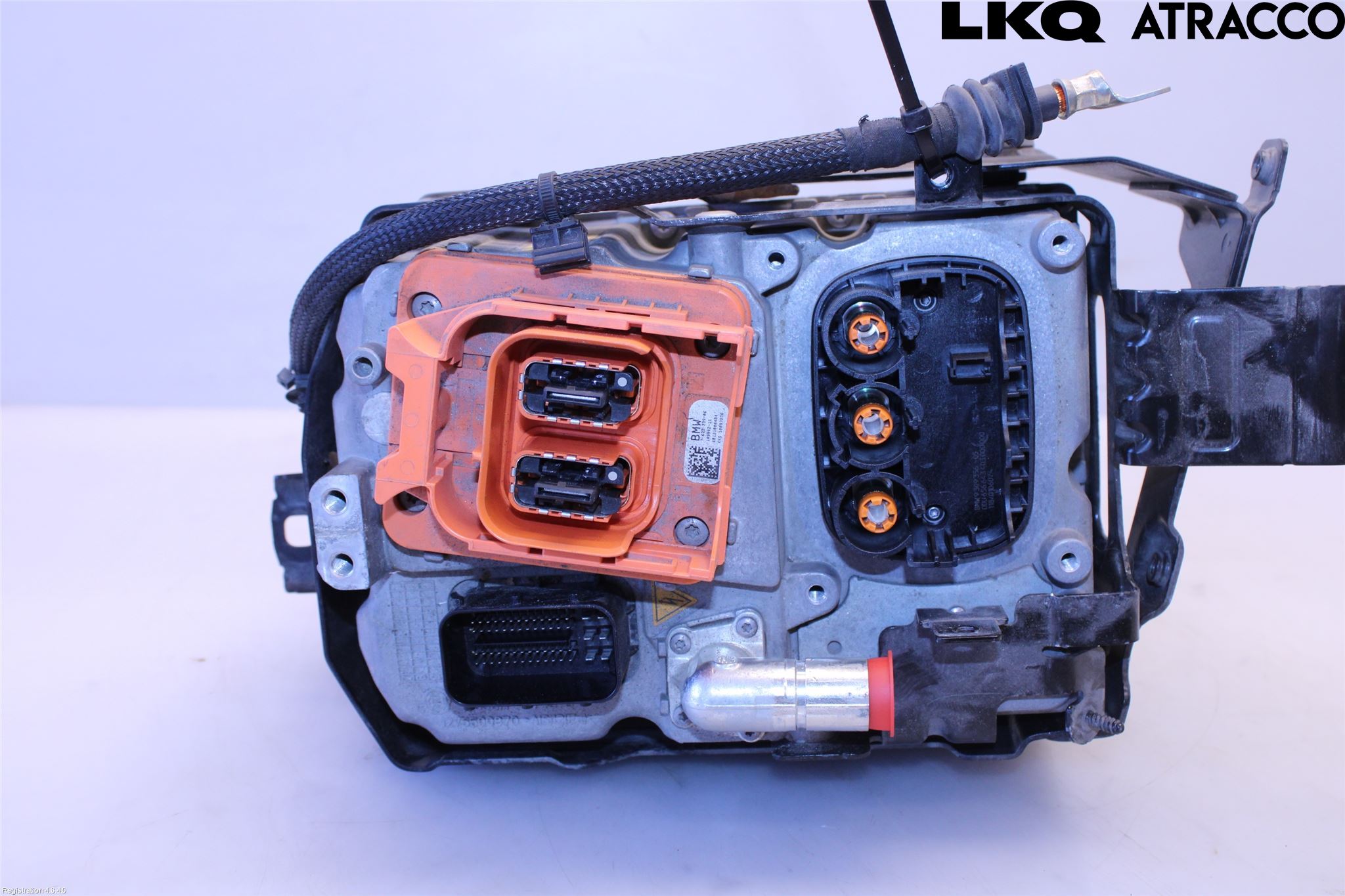 BMW 5 G30/G31/F90 17-23 Inverter Hybrid