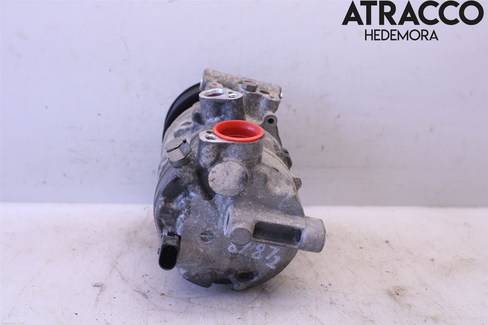 Audi A3/S3 8V 13-20 Varme Ac Kompressor