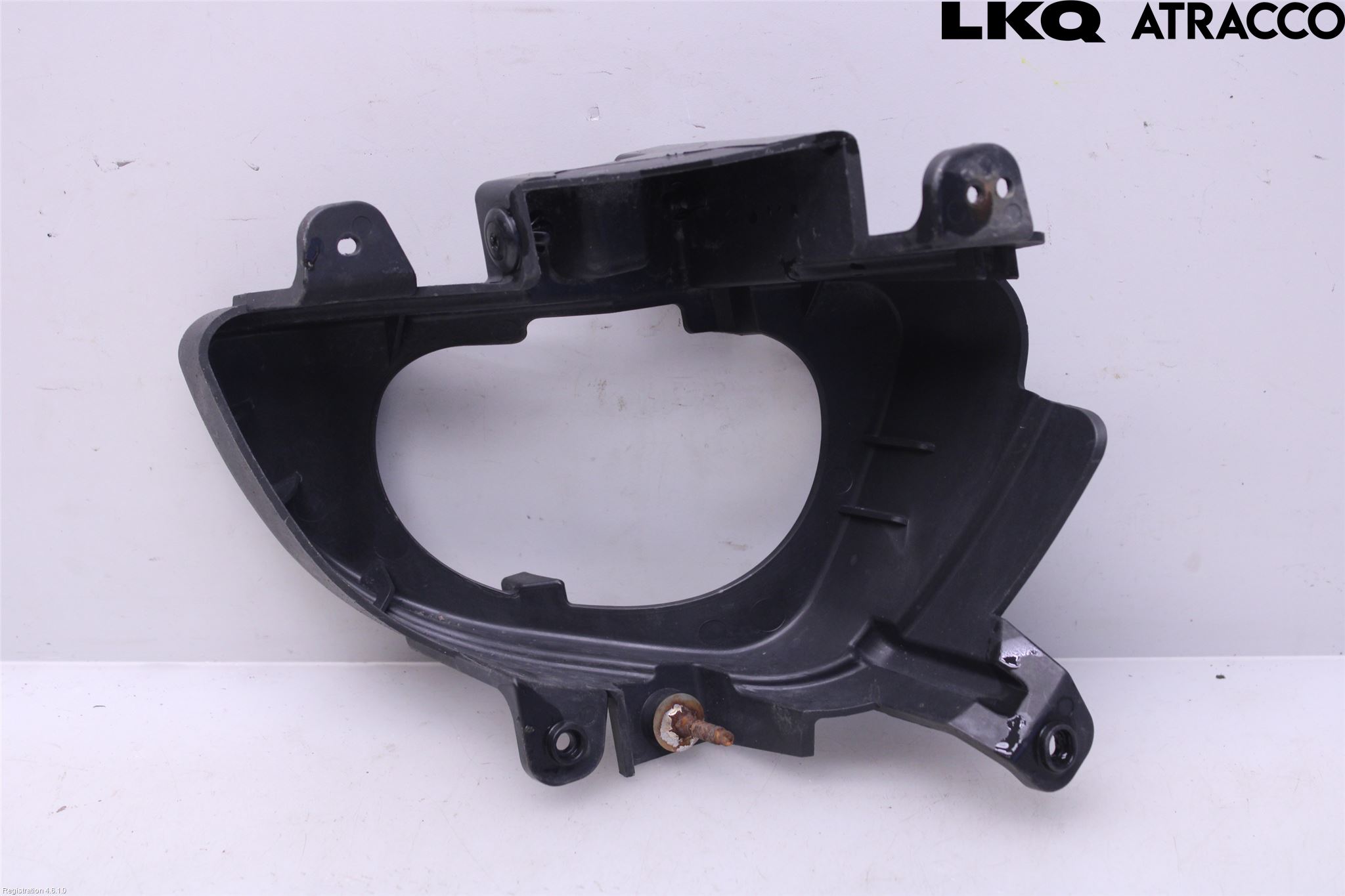 Hyundai i30 FD 07-12 Frontlykt Kurve-Tåkelys Ramme