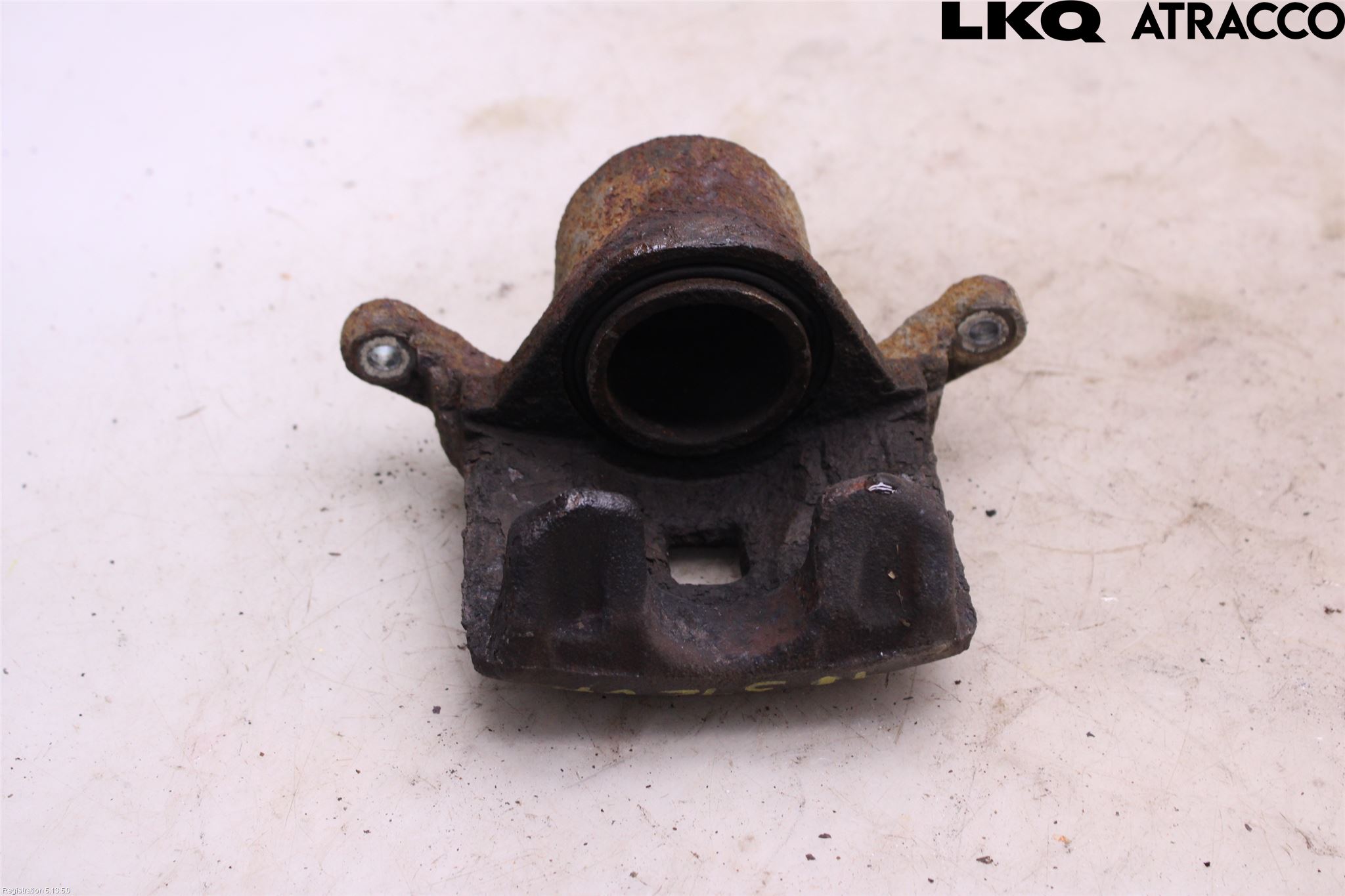 Nissan JUKE 10-14 Bremsecaliper Foran Venstre