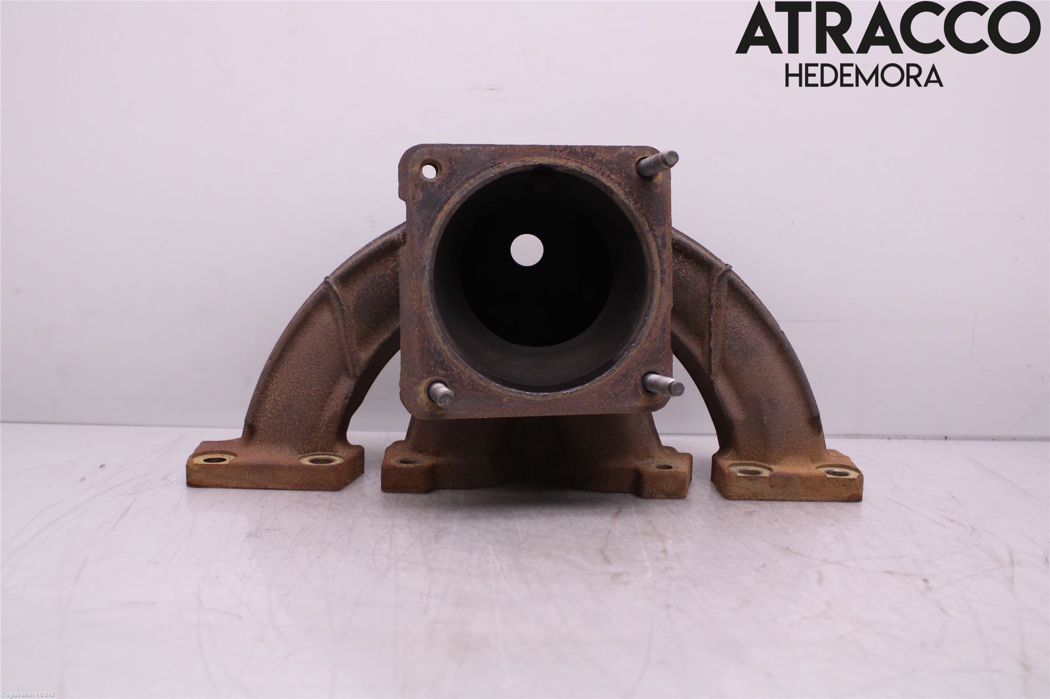 Citroen C2 Eksosmanifold