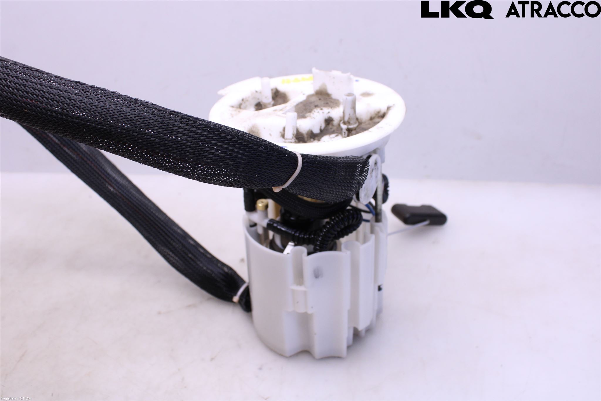 Volvo XC60 14-17 Drivstoff Dieselpumpe Hoved