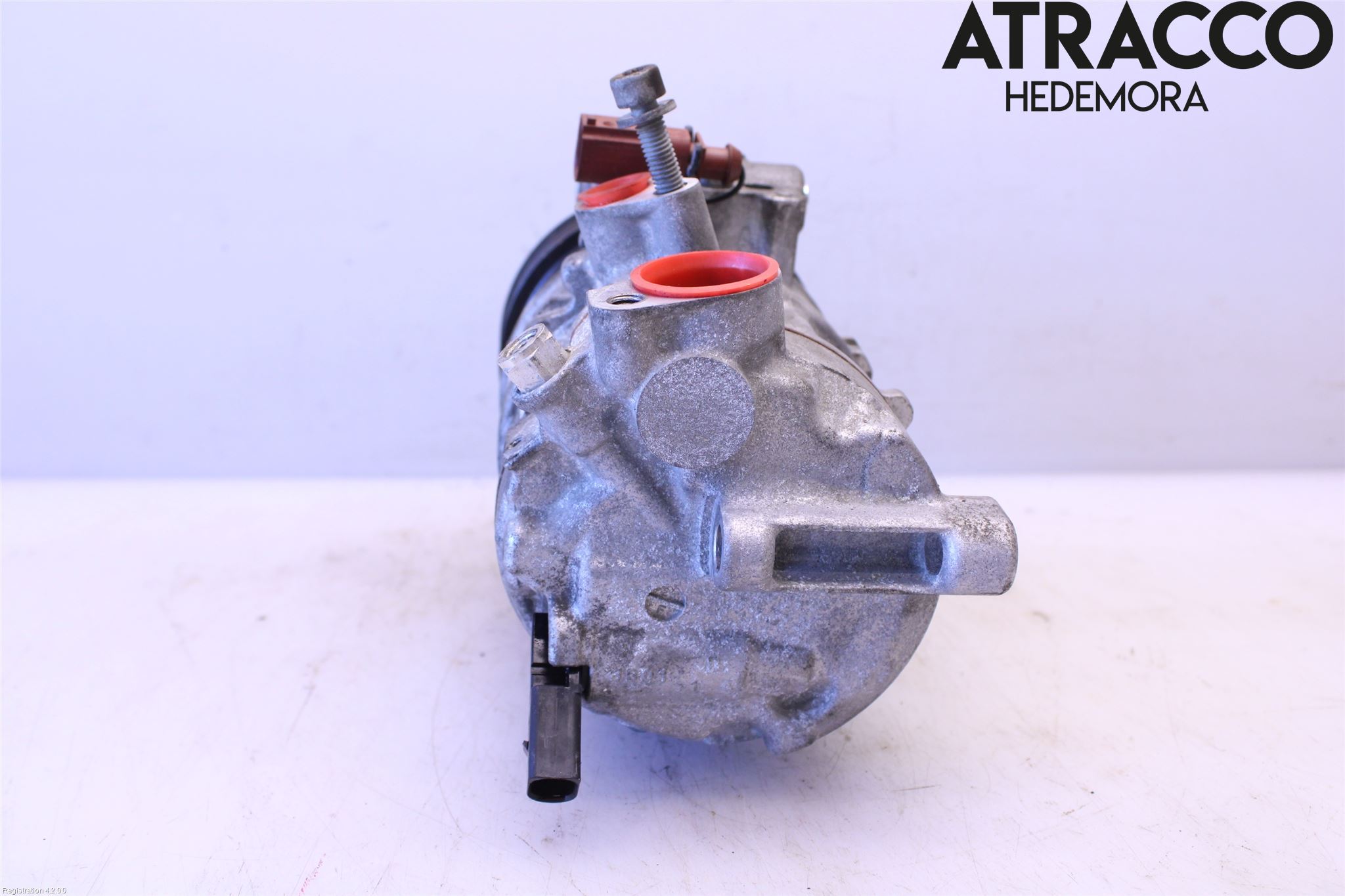 Audi A6/S6 4G 11-18 Varme Ac Kompressor