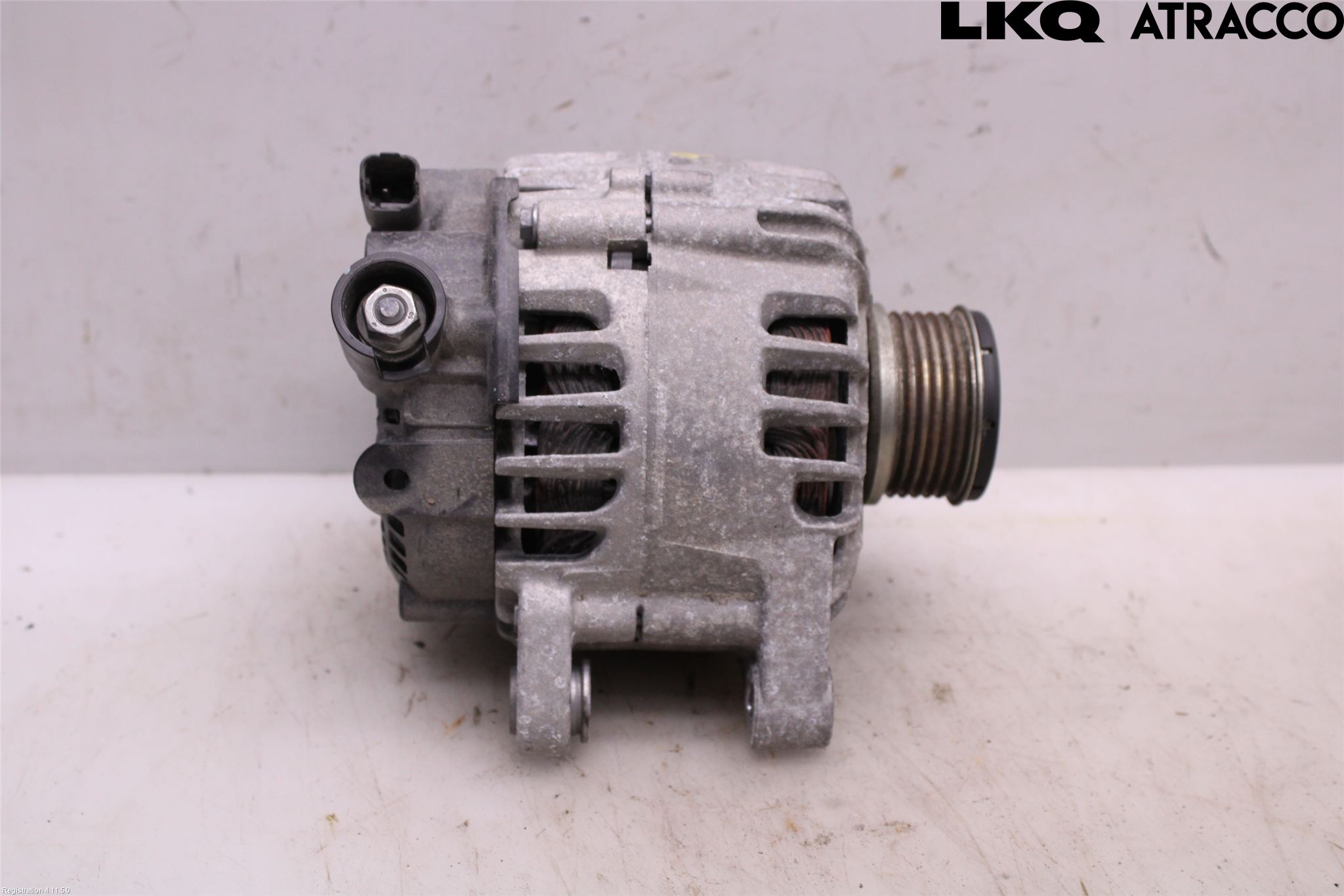 Peugeot 208/E-208 20- Dynamo