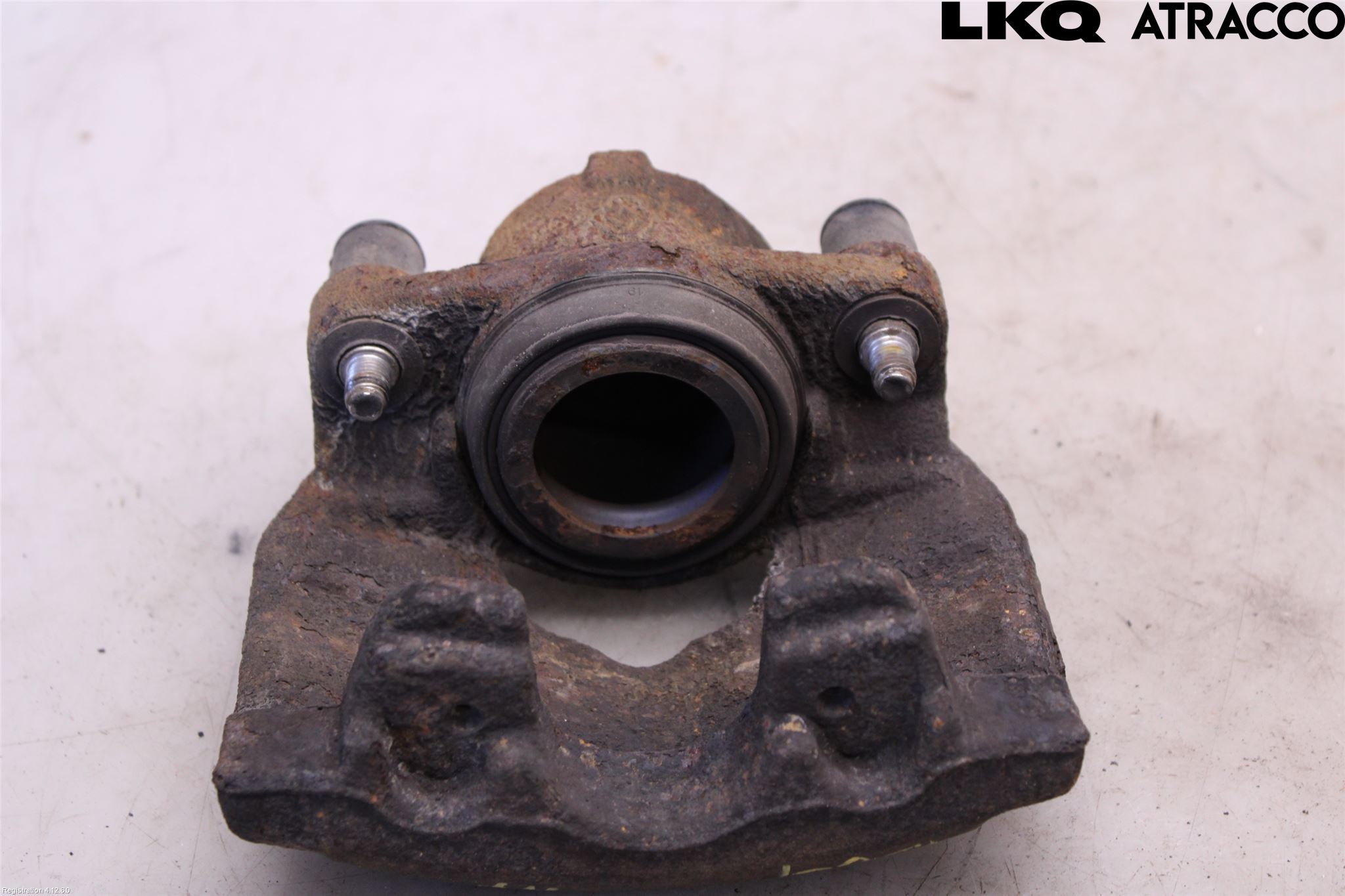 Dacia DUSTER 10-17 Bremsecaliper Foran Høyre