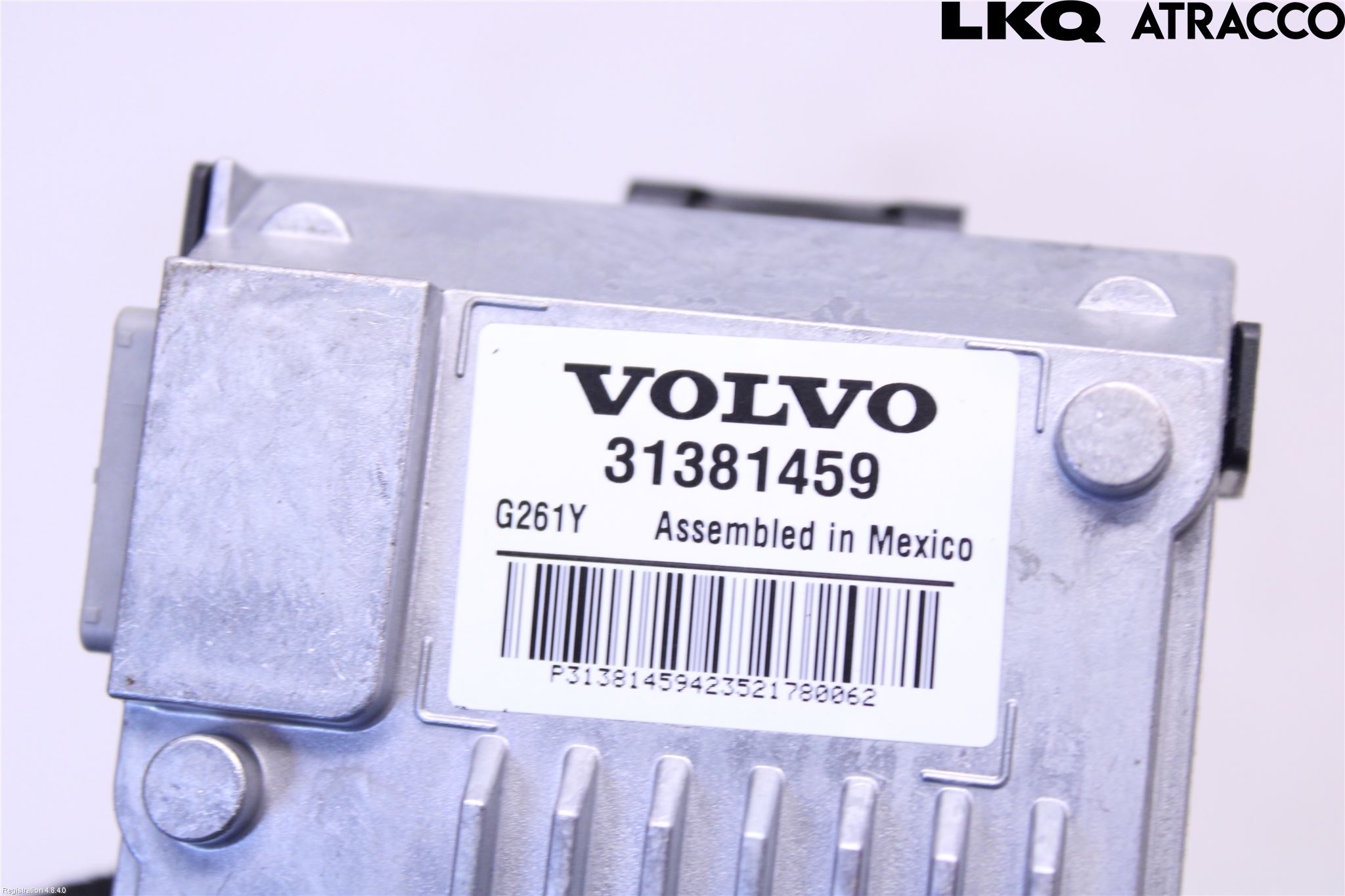 Volvo V70 08-13 Sensor Fartsbegrensning
