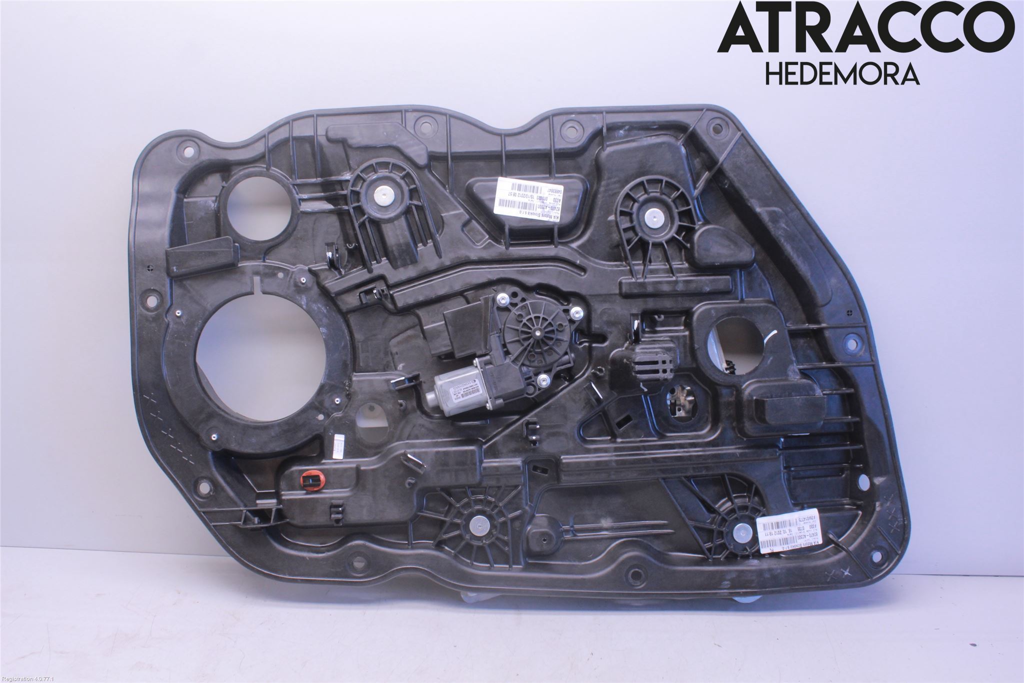 Kia CEED 12-18 Vindusheis El Komp