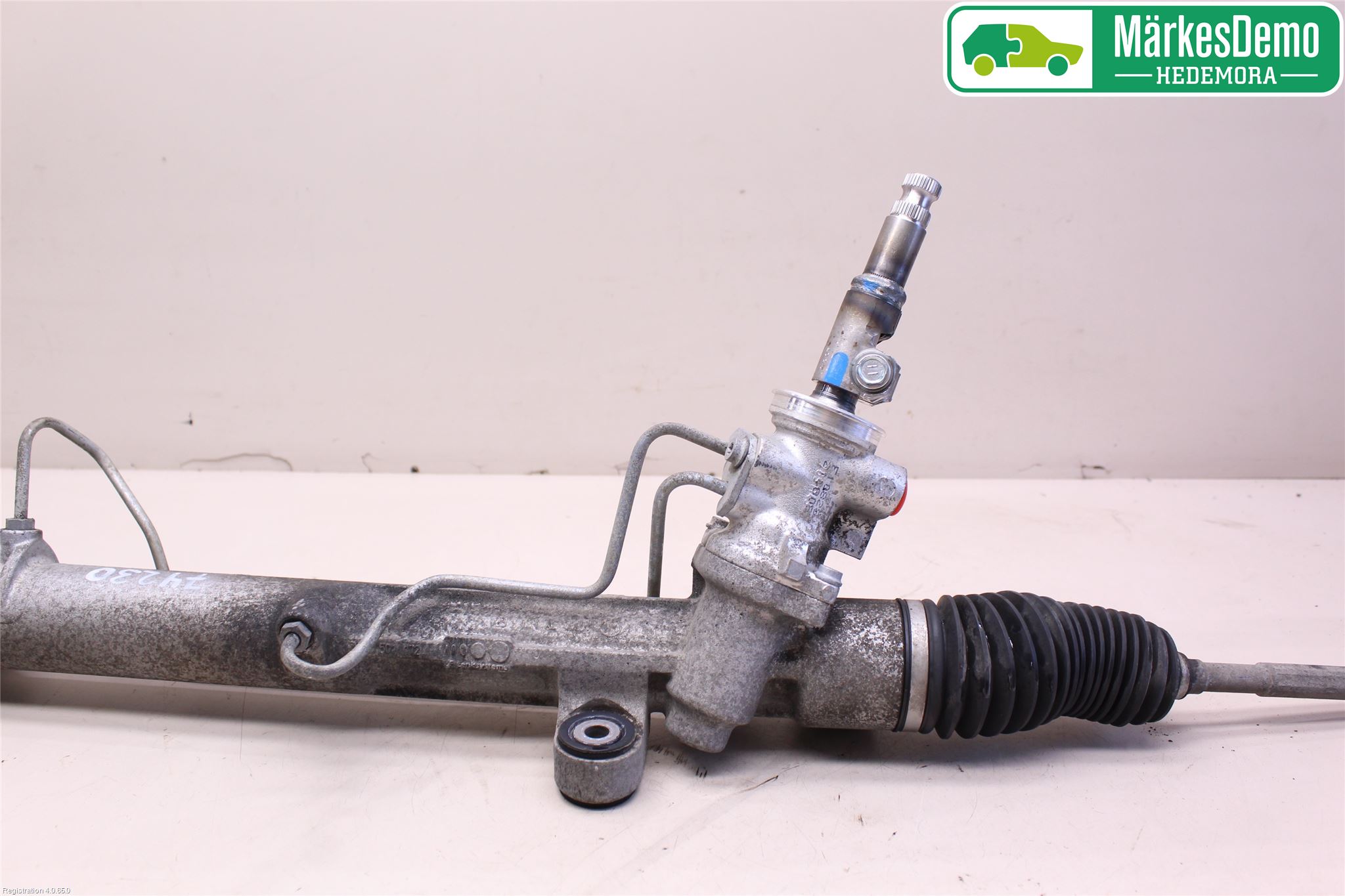 Toyota AVENSIS 07-08 Servo Snekke - Tannstang