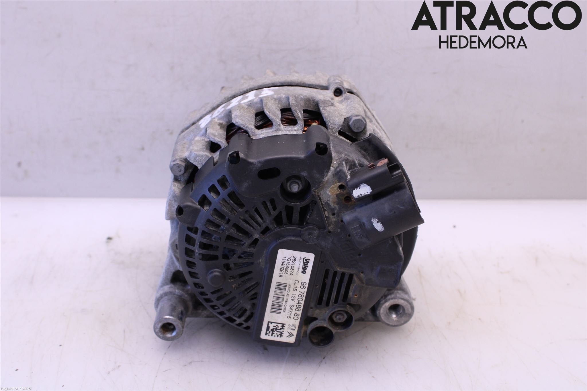 Fiat SCUDO 07-16 Dynamo