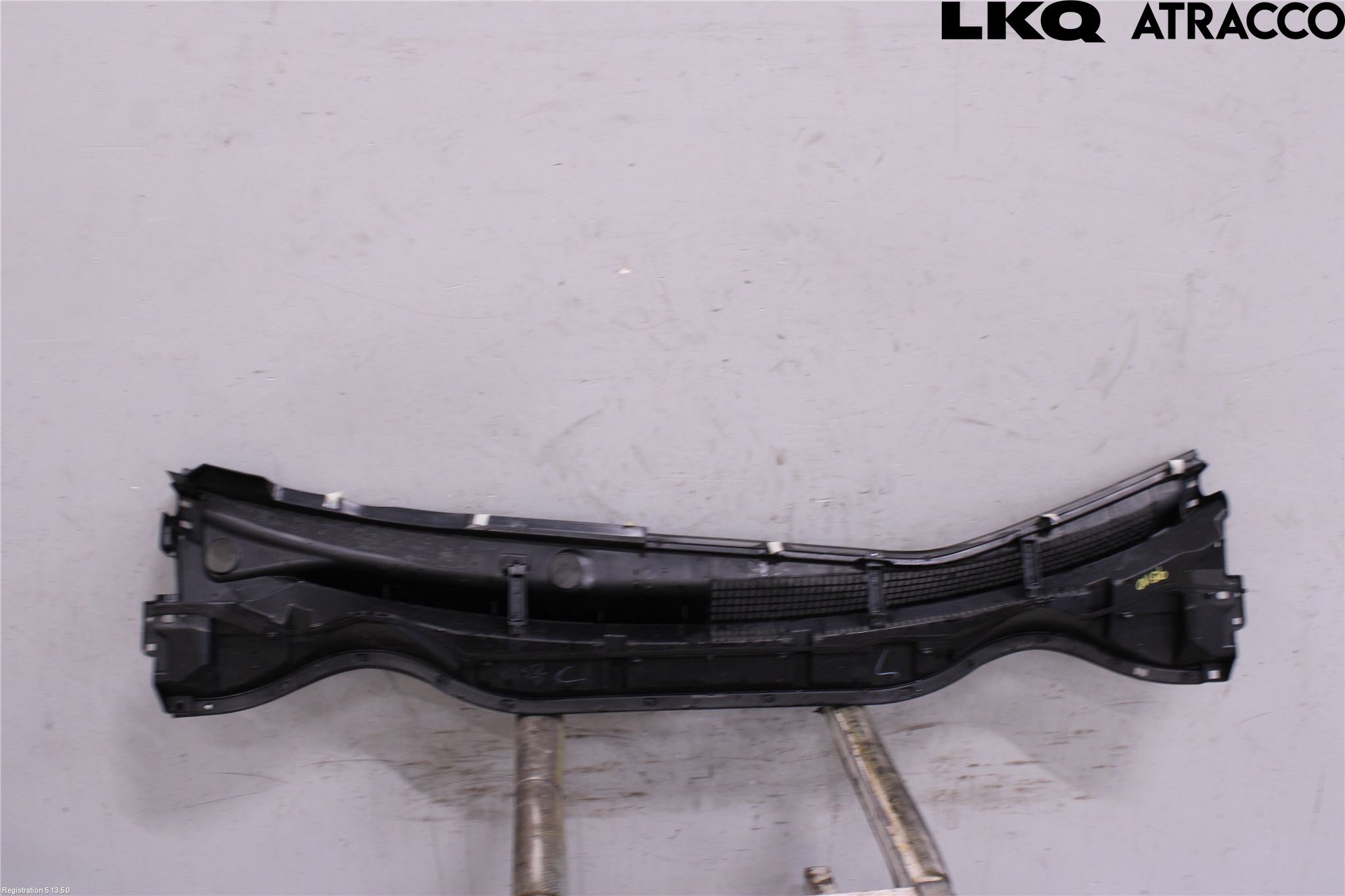 Toyota AURIS 13-19 Visker Deksel-Grill-Under Frr