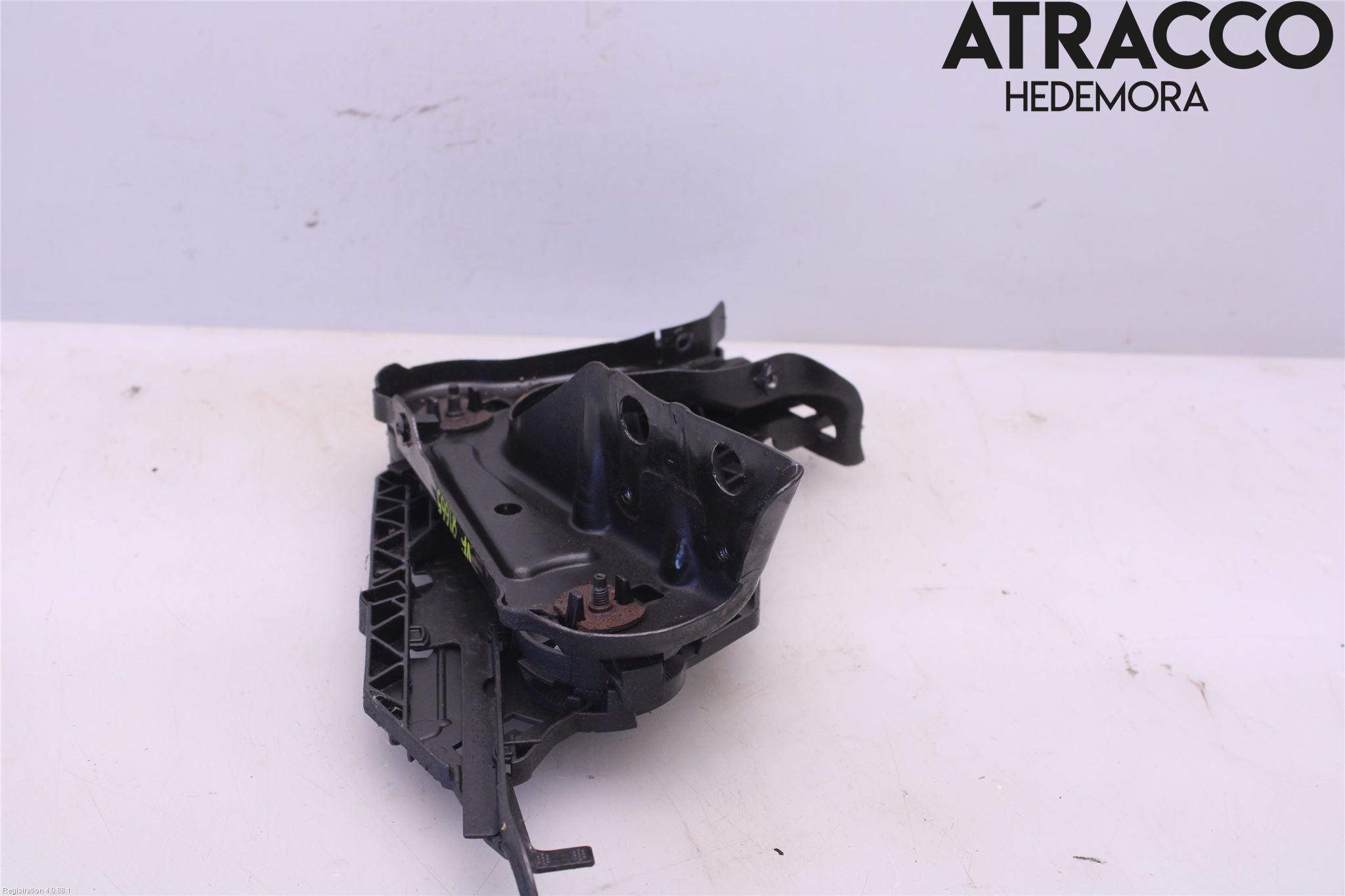 Skoda OCTAVIA (1Z) 05-13 Frontlykt Holder-Feste