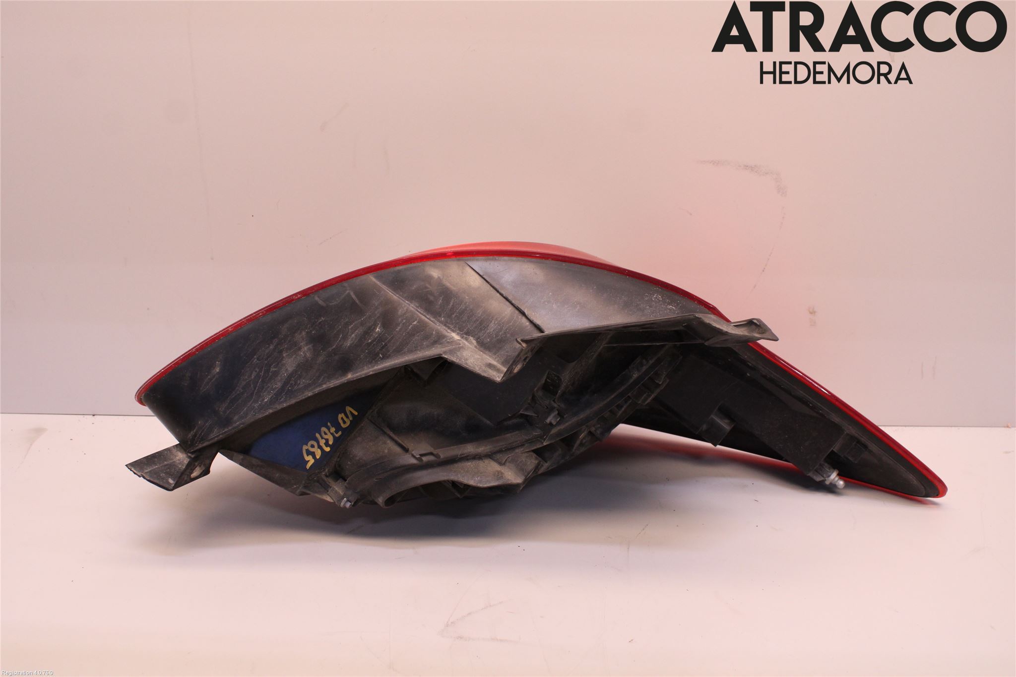 Ford KA 09-16 Baklykt Venstre