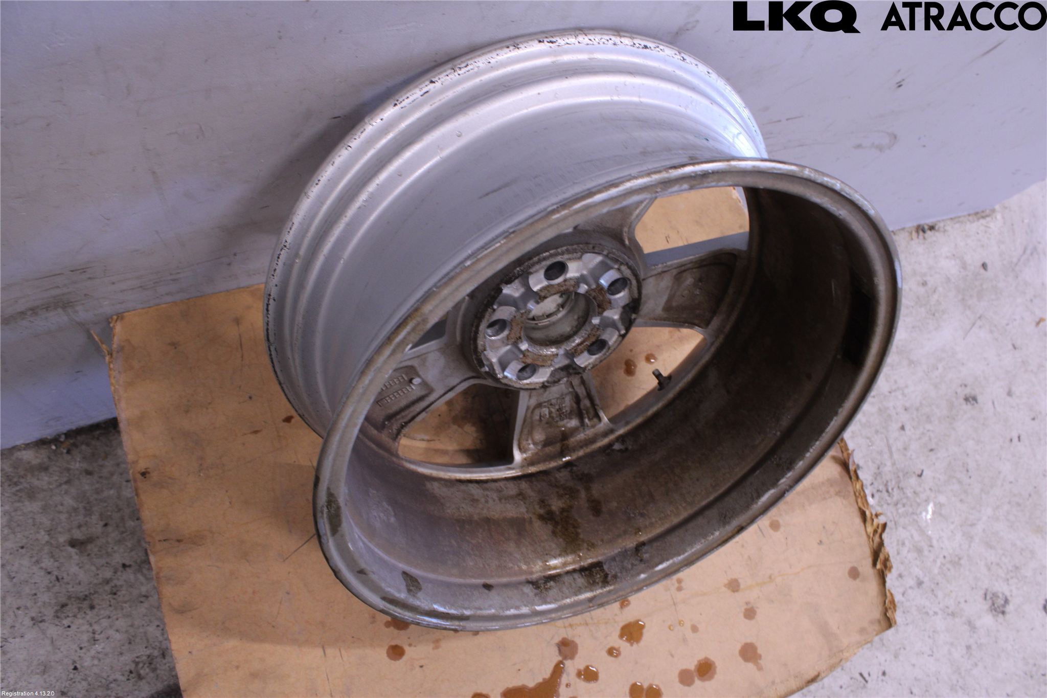 Toyota C-HR 16-23 Felg Aluminium