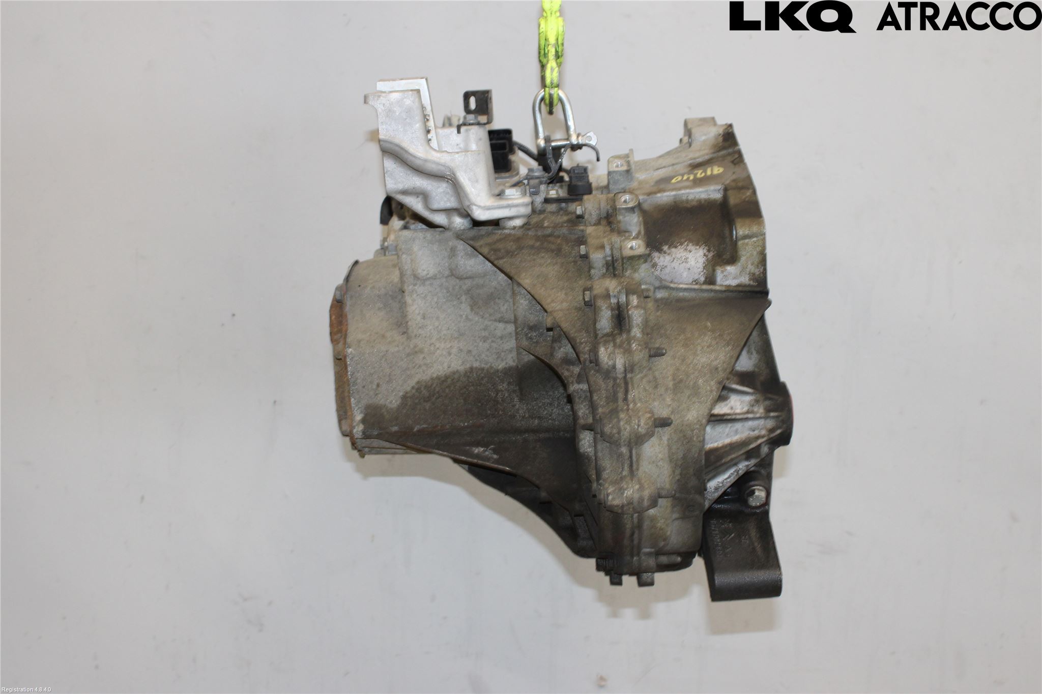Peugeot 508 11-18 Gearkasse Automat