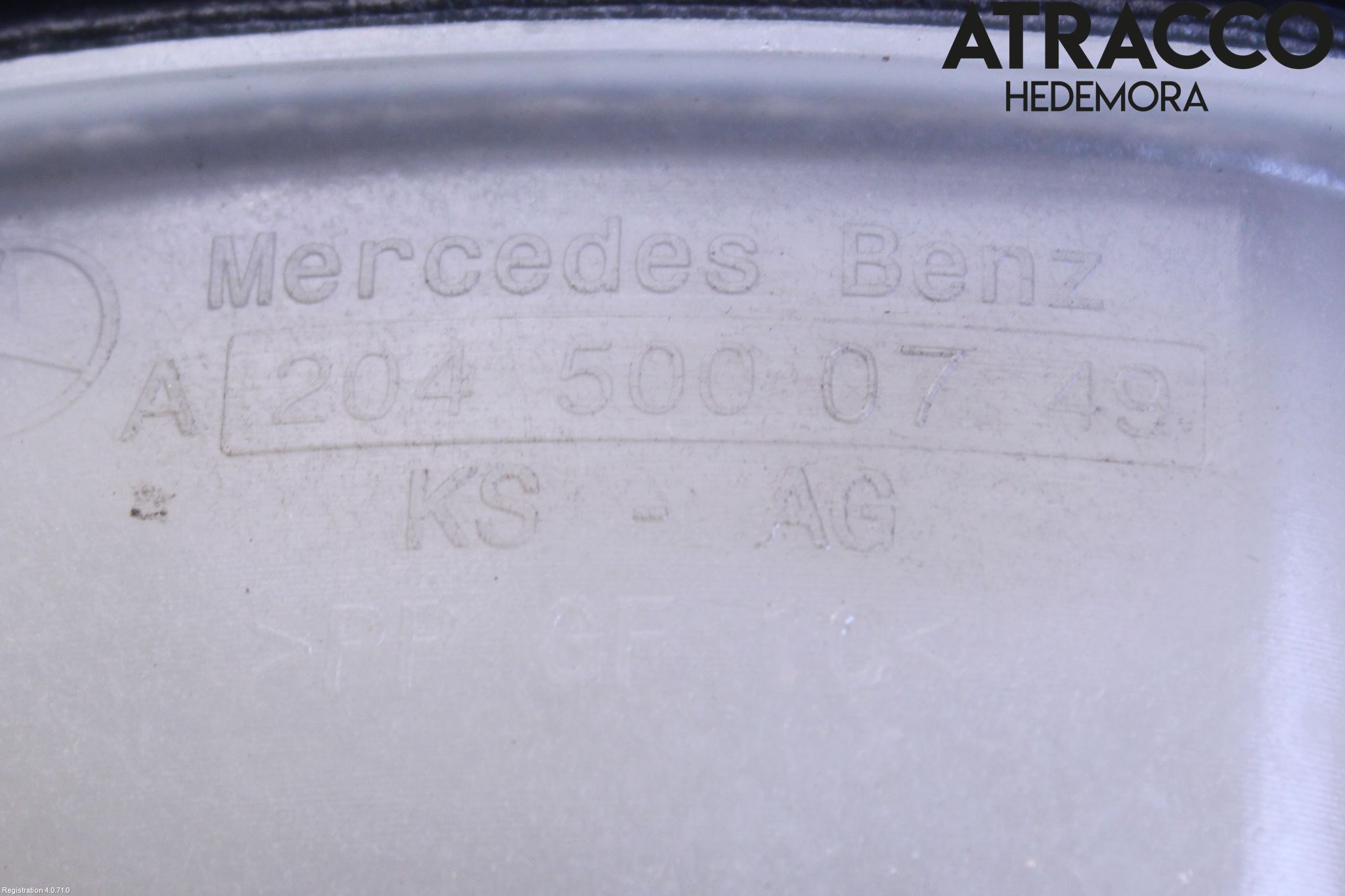 Mercedes-Benz MB E-KLASS (W212) 09-16 Ekspansjonstank