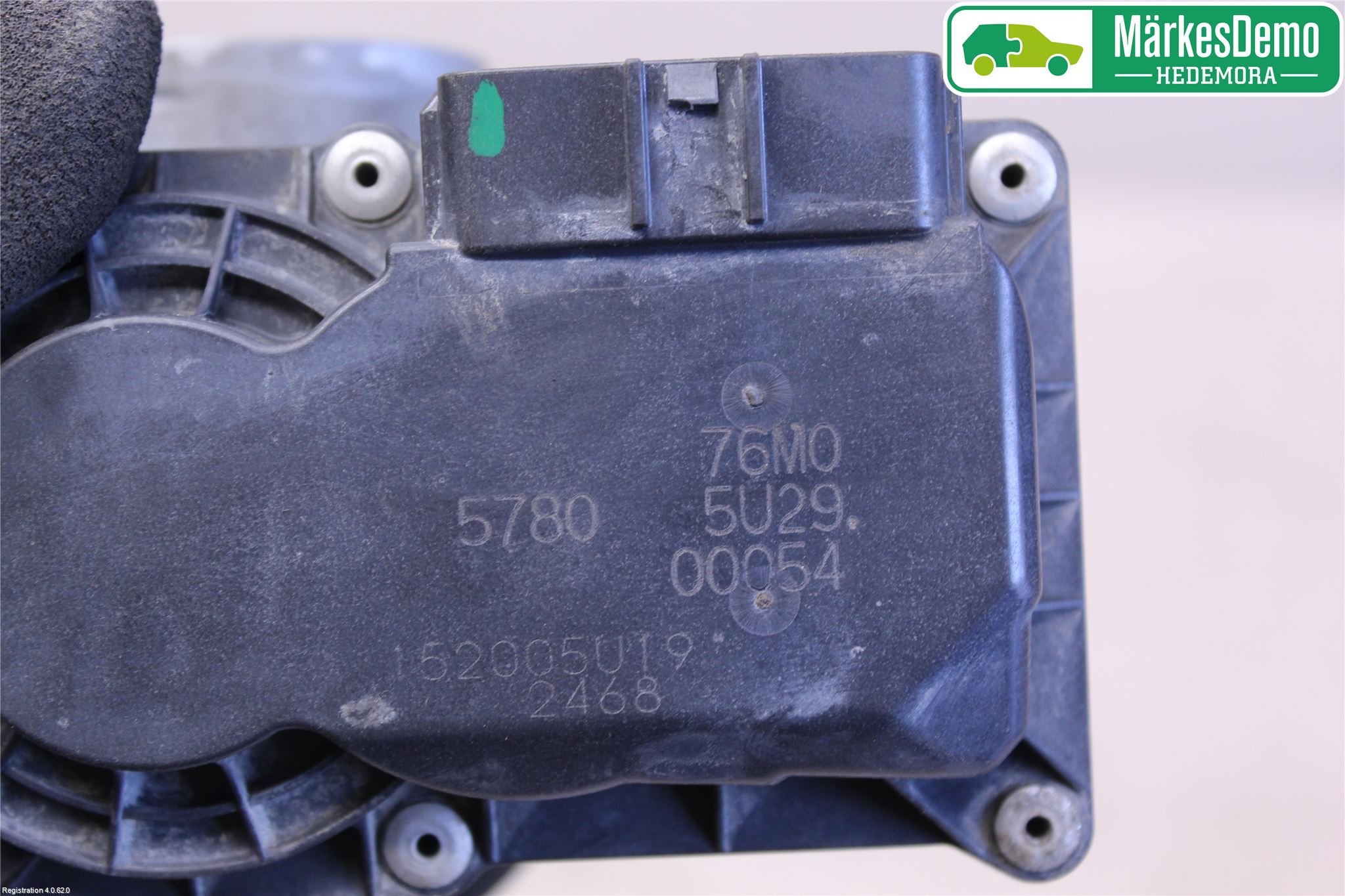Suzuki SWIFT 17-24 Inns Spjeldhus