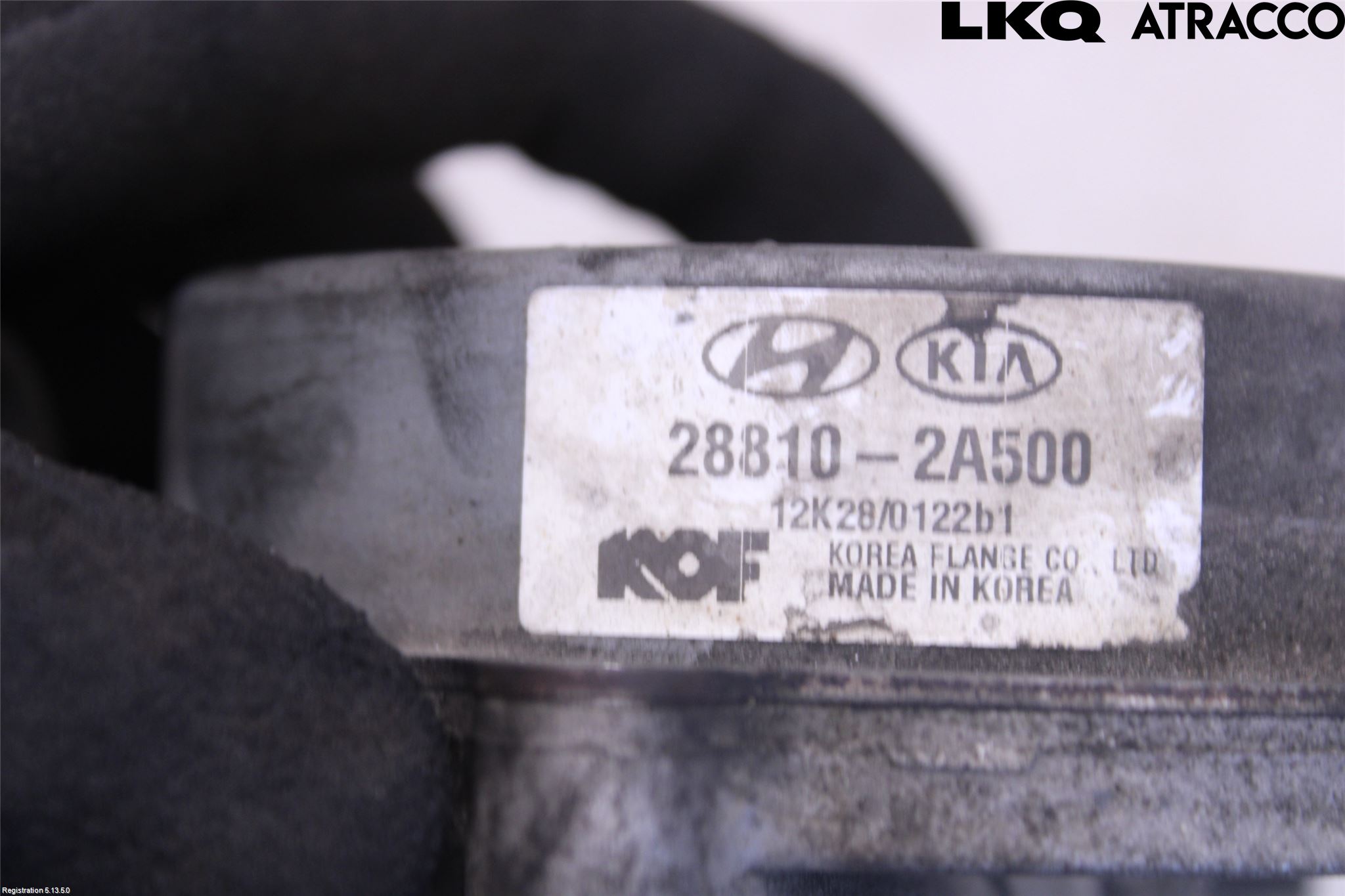 Hyundai i40 08-15 Vacuumpumpe